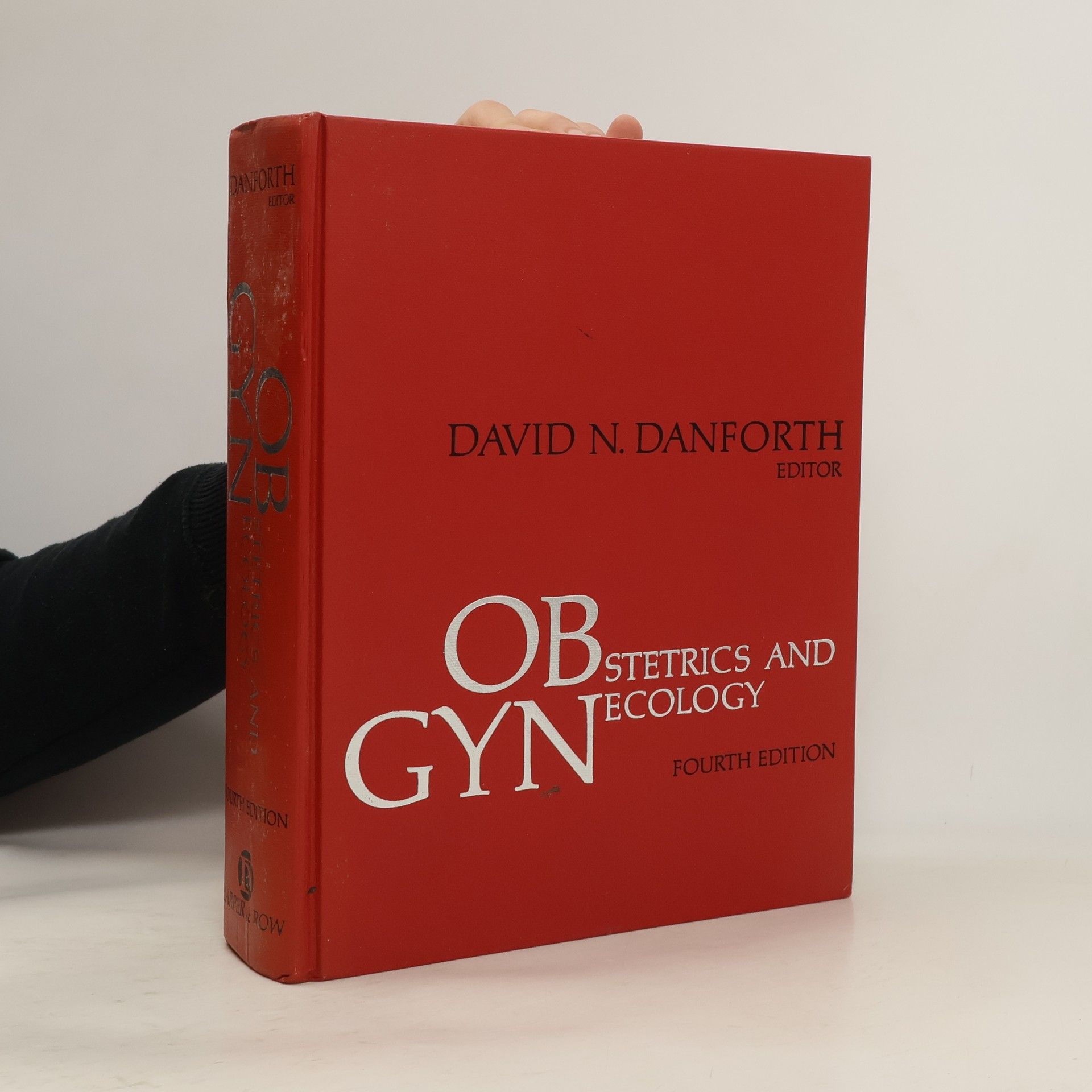 David N. Danforth Obstetrics and Gynecology