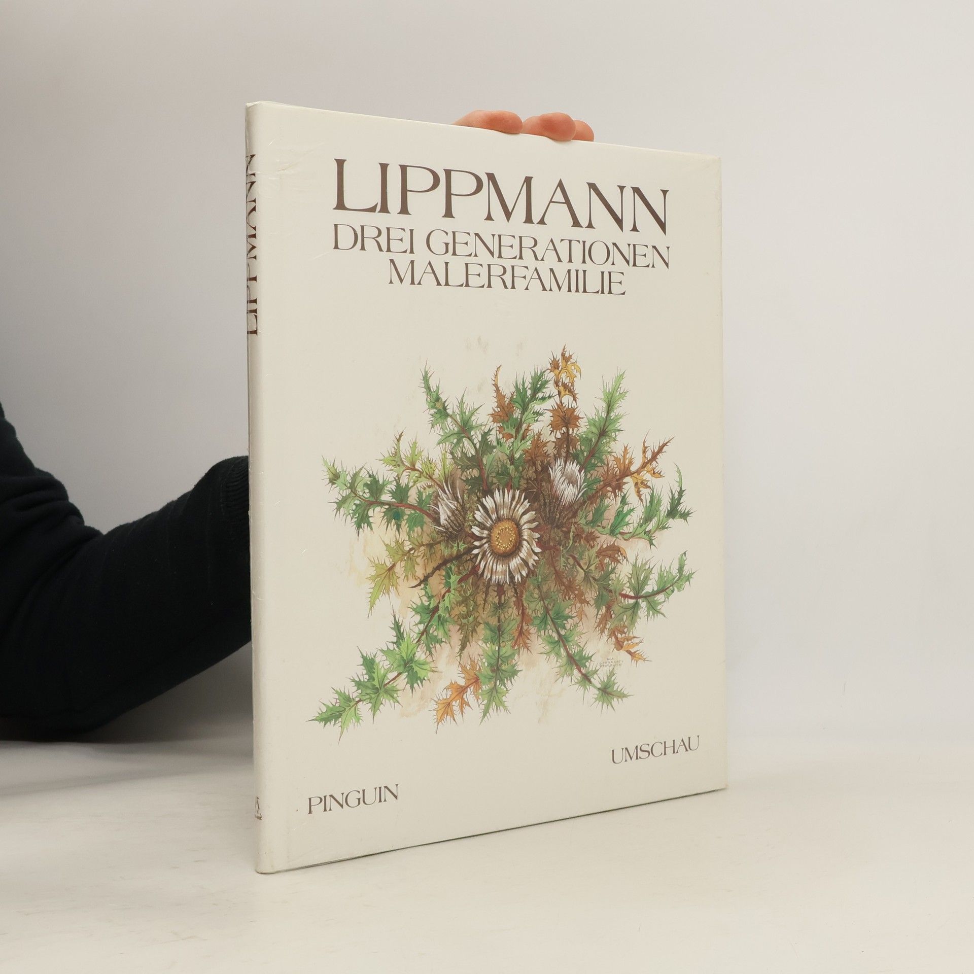 Autorenkollektiv Lippmann. Drei Generationen Malerfamilie