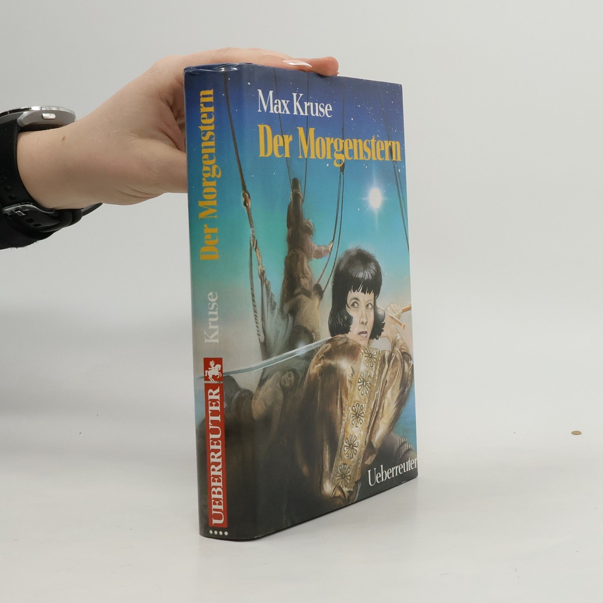 Max Kruse Der Morgenstern