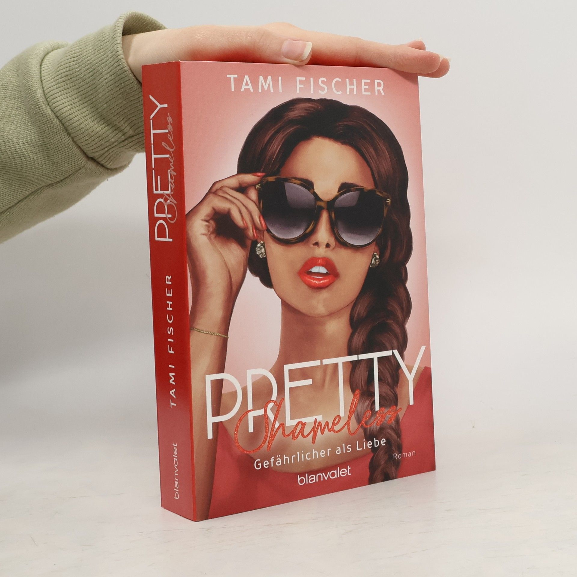 Pretty Shameless - Gefährlicher als Liebe / Manhattan Elite Bd.3