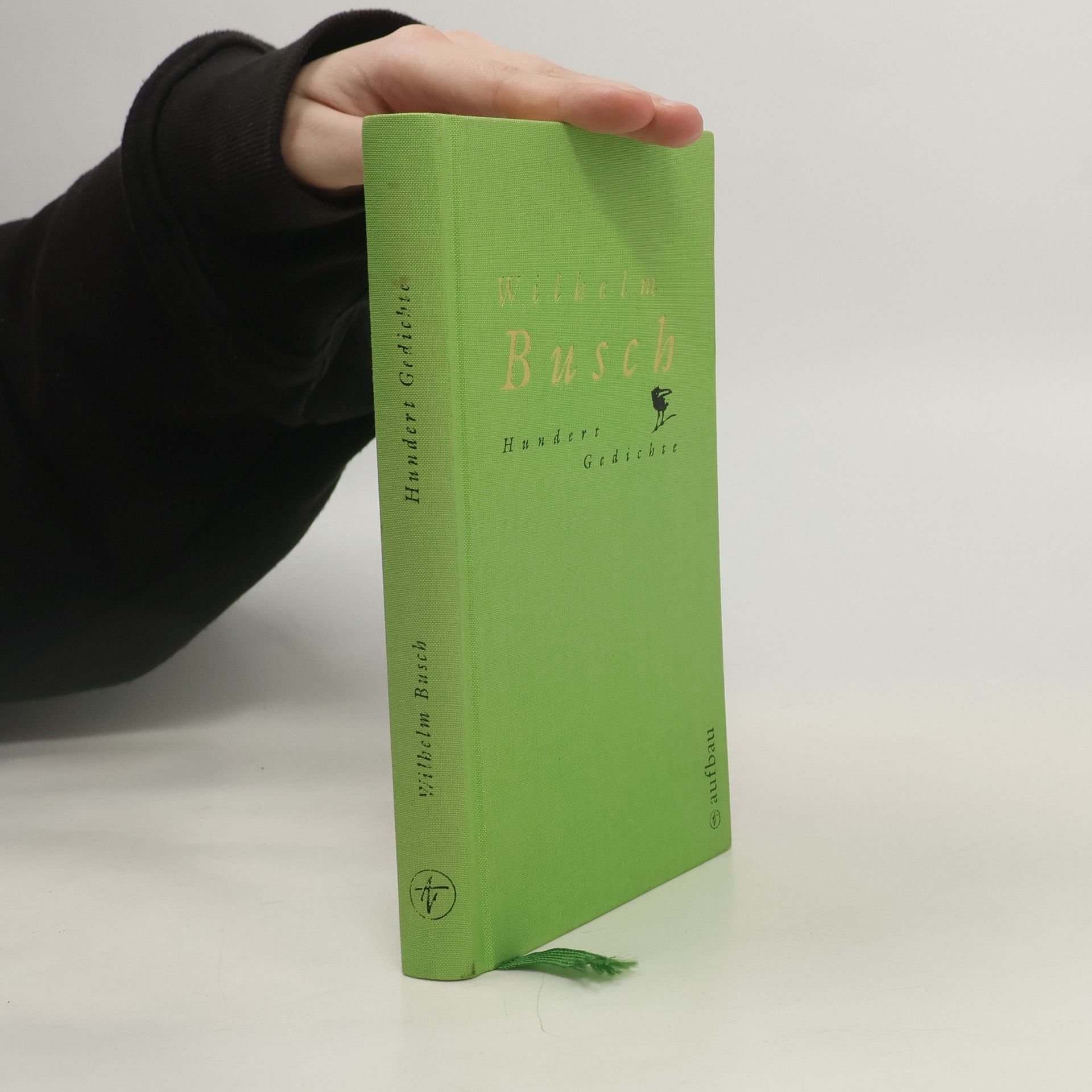 Wilhelm Busch Hundert Gedichte