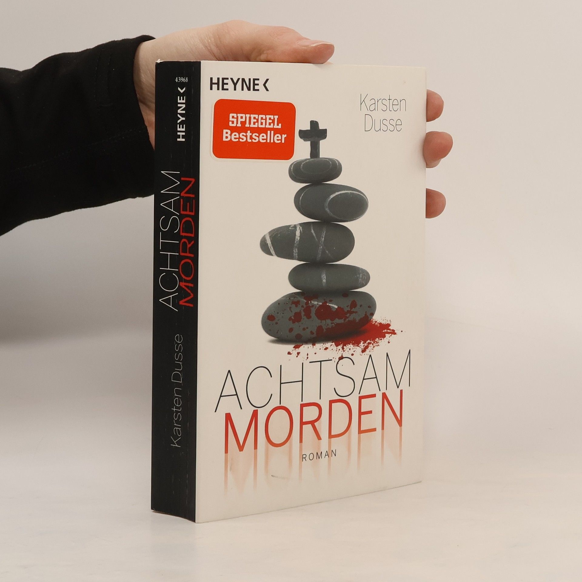 Karsten Dusse Achtsam Morden