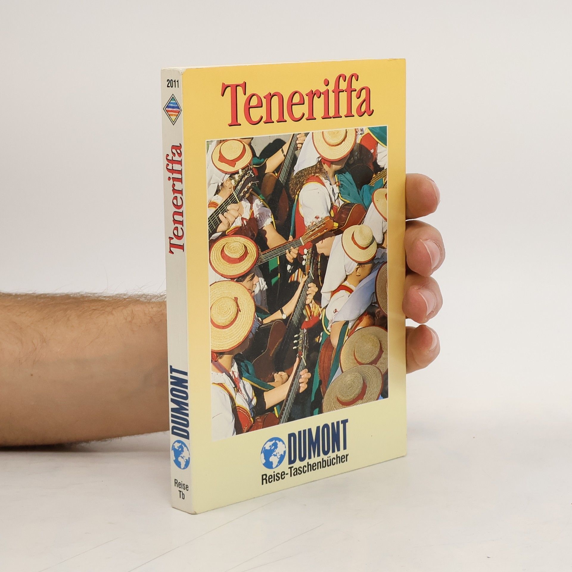 Gottfried Aigner Teneriffa