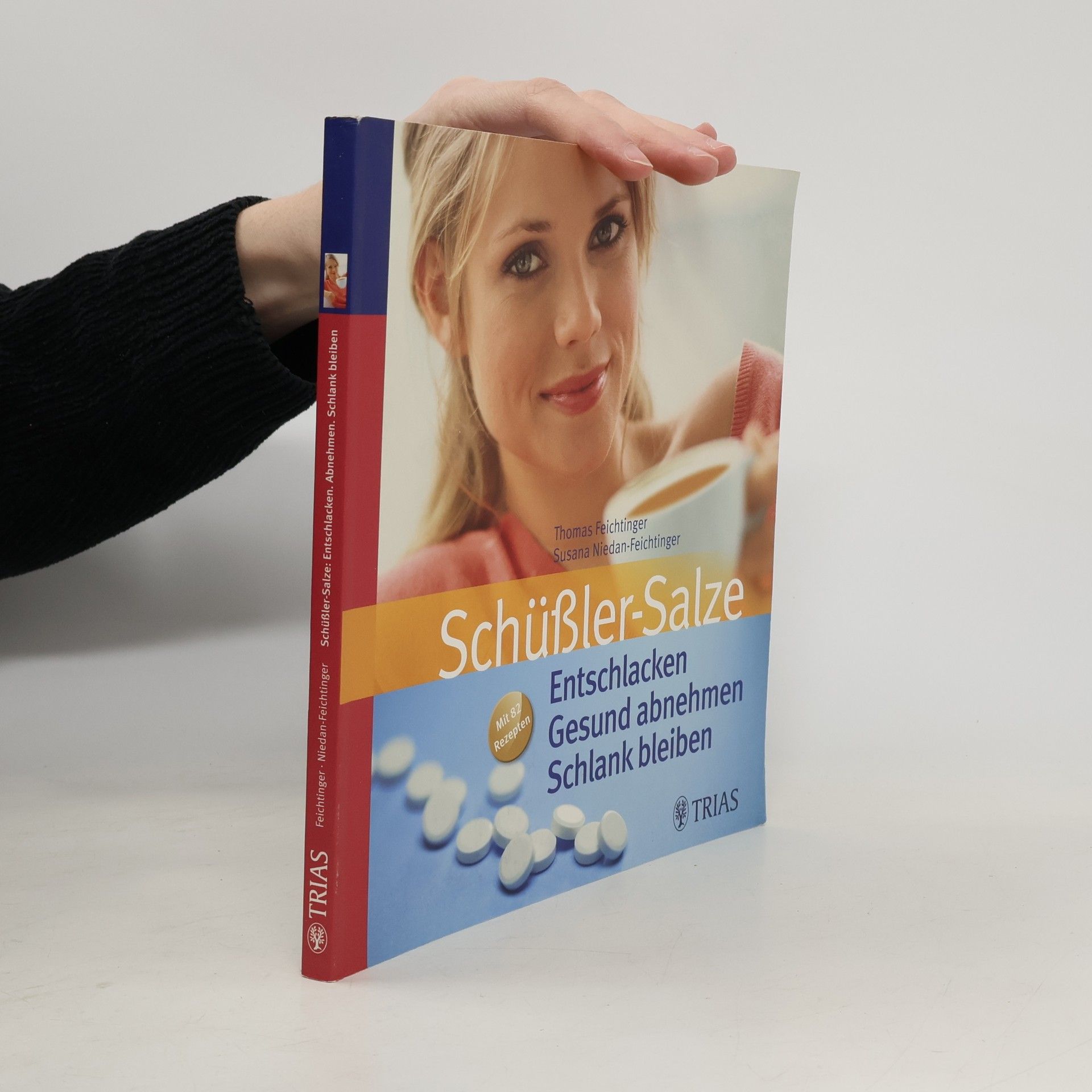 Thomas Feichtinger Entschlacken - gesund abnehmen - schlank bleiben