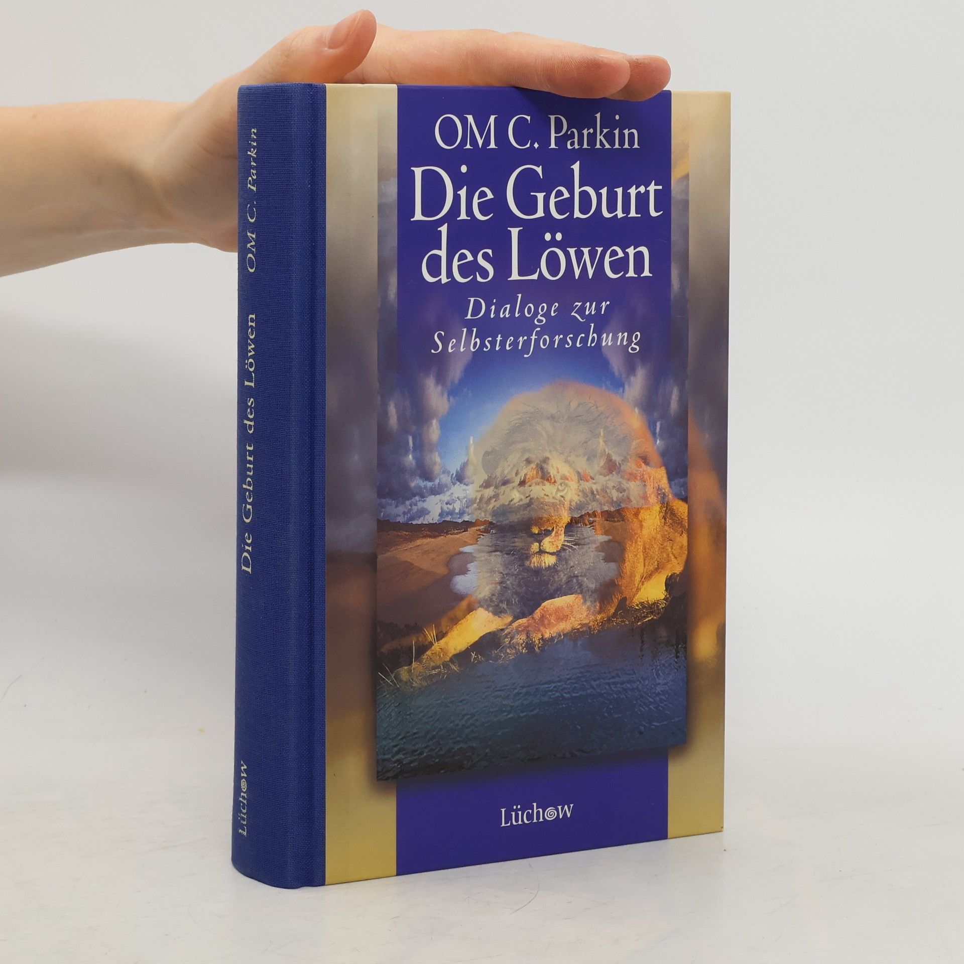 Die Geburt des Löwen