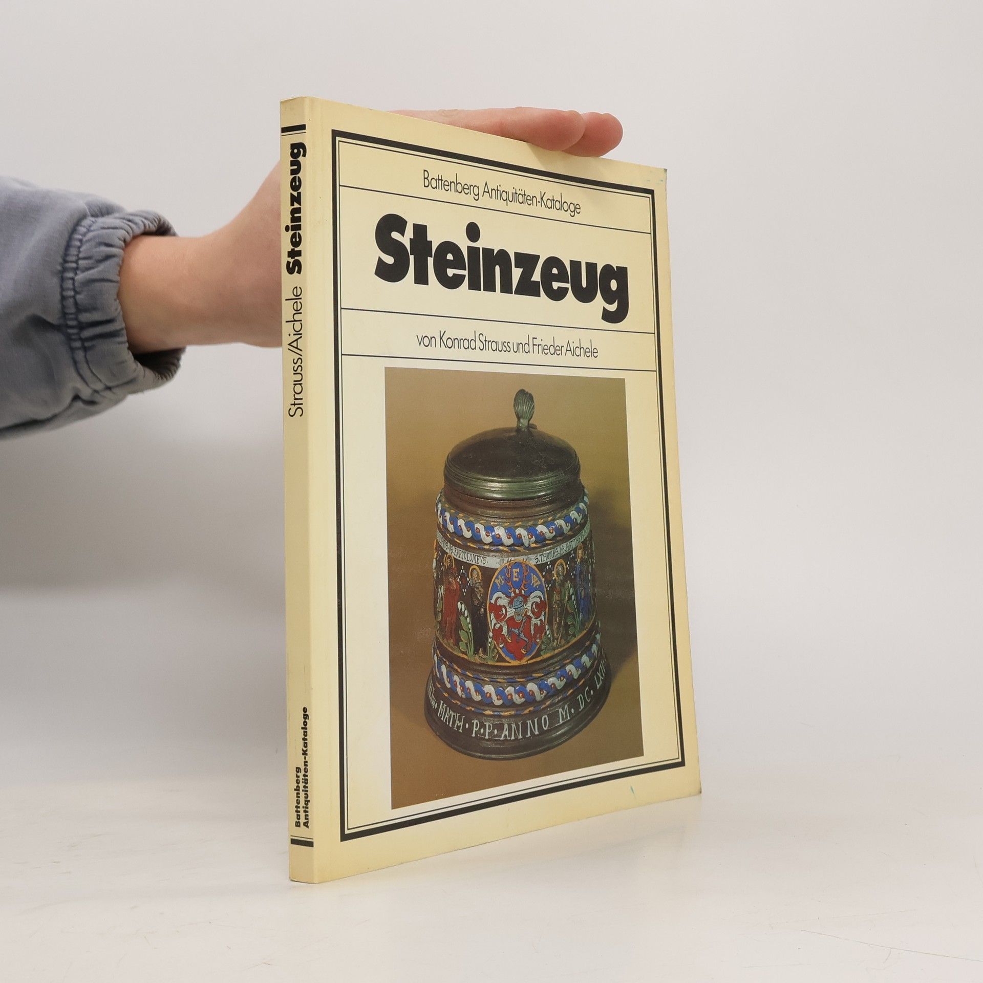 Konrad Strauß Steinzeug