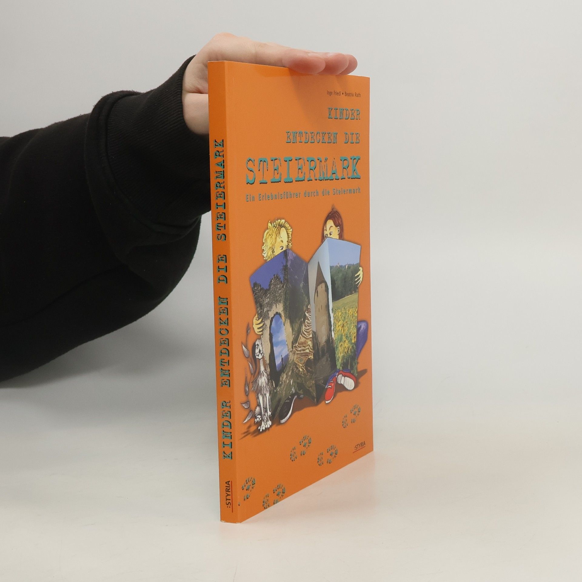 Kinder entdecken die Steiermark