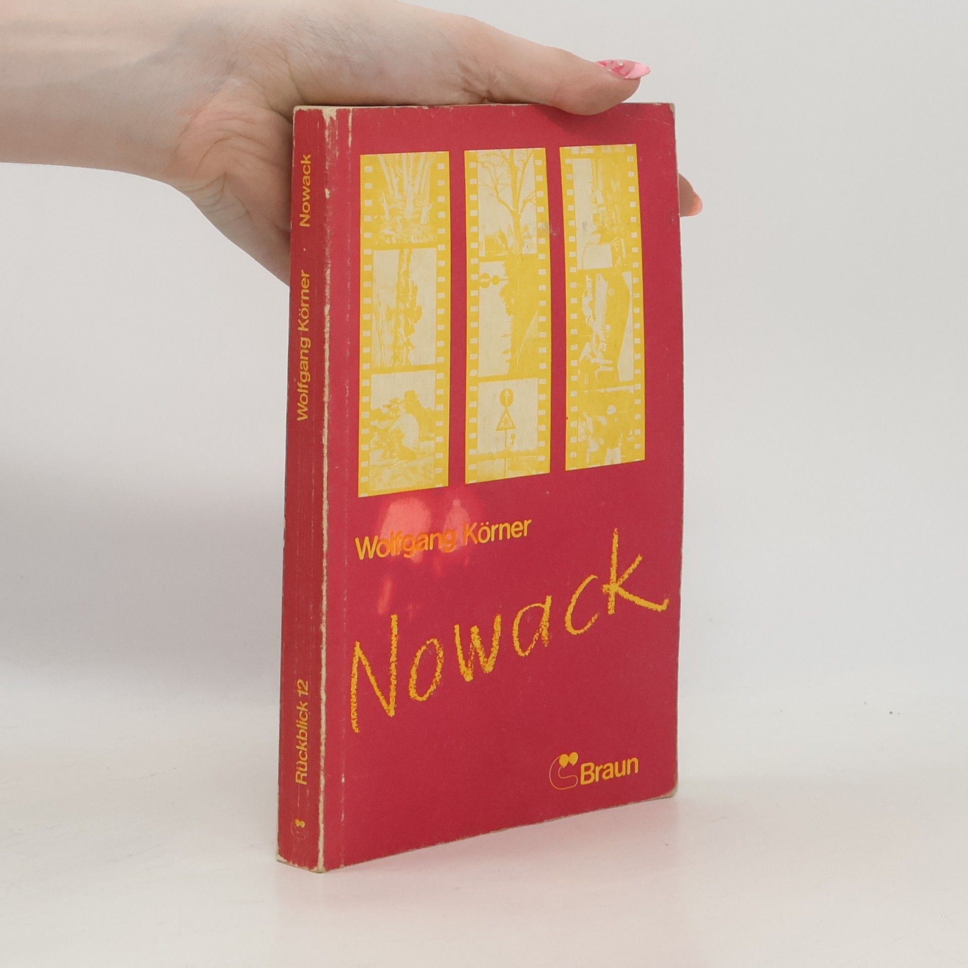 Wolfgang Körner Rückblick - 12: Nowack