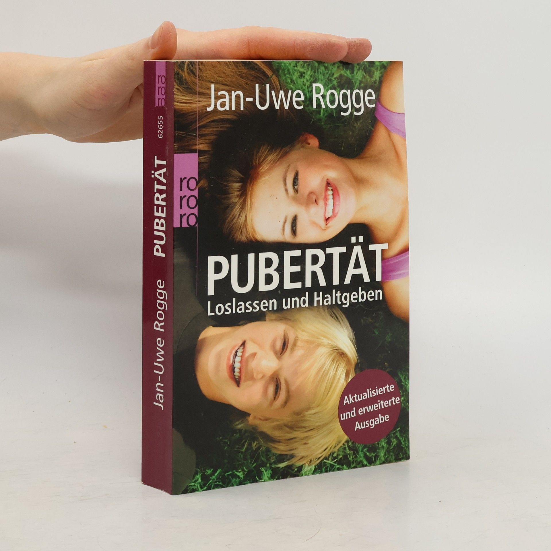 Jan-Uwe Rogge Pubertät