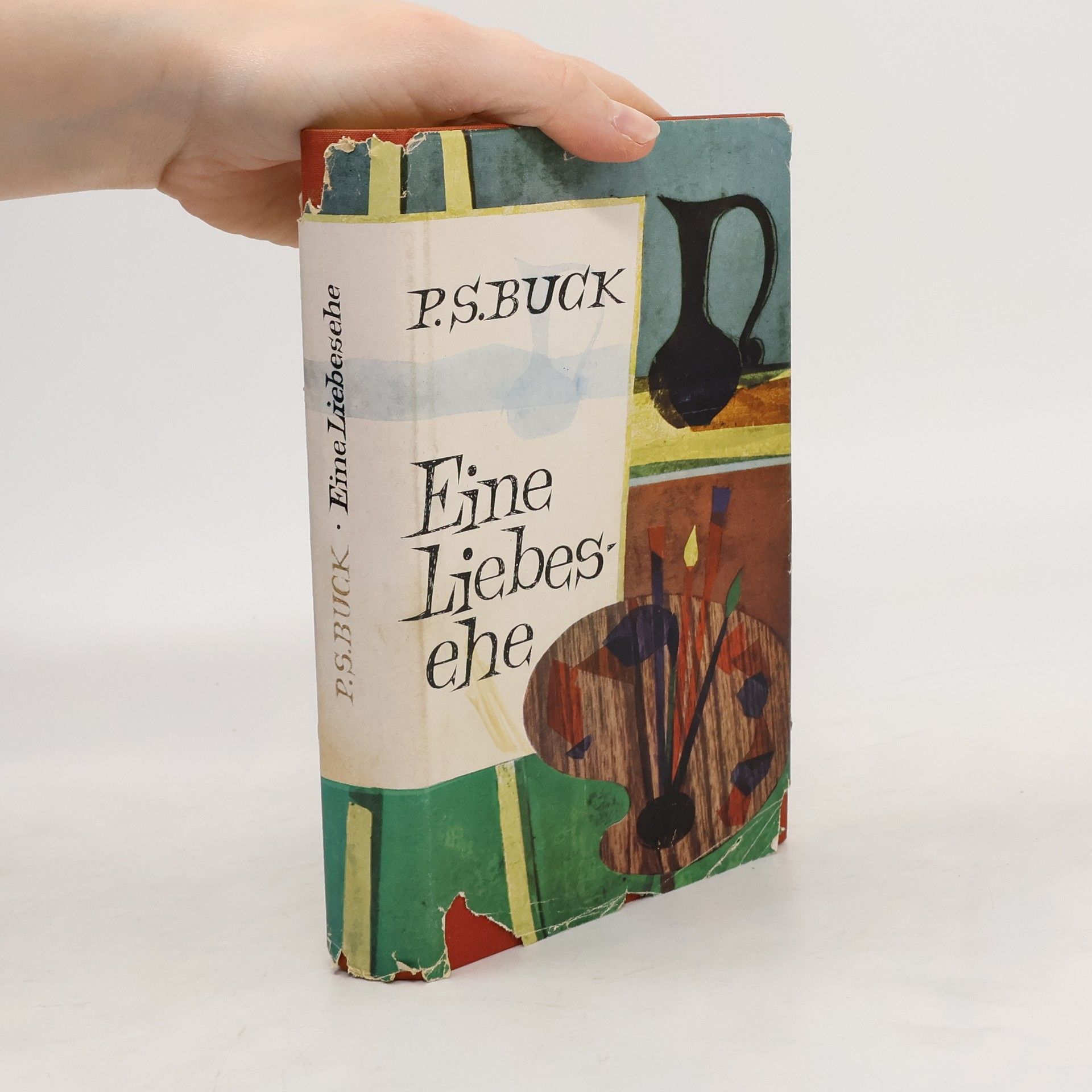 P. S. Buck Eine Liebesehe
