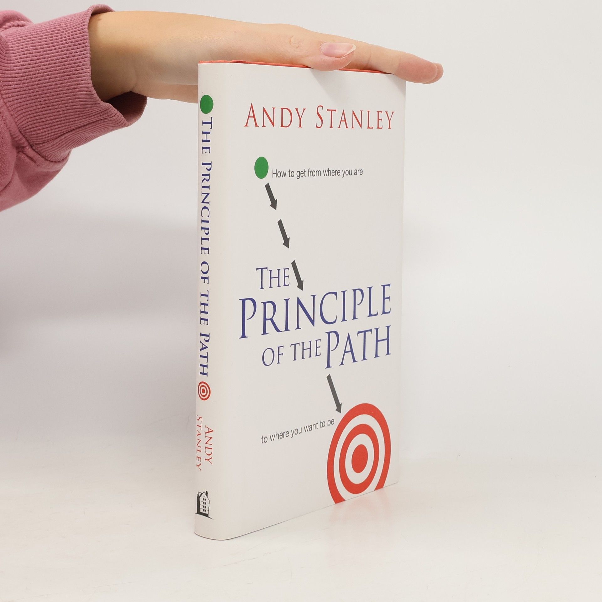 Andy Stanley The Principle of the Path