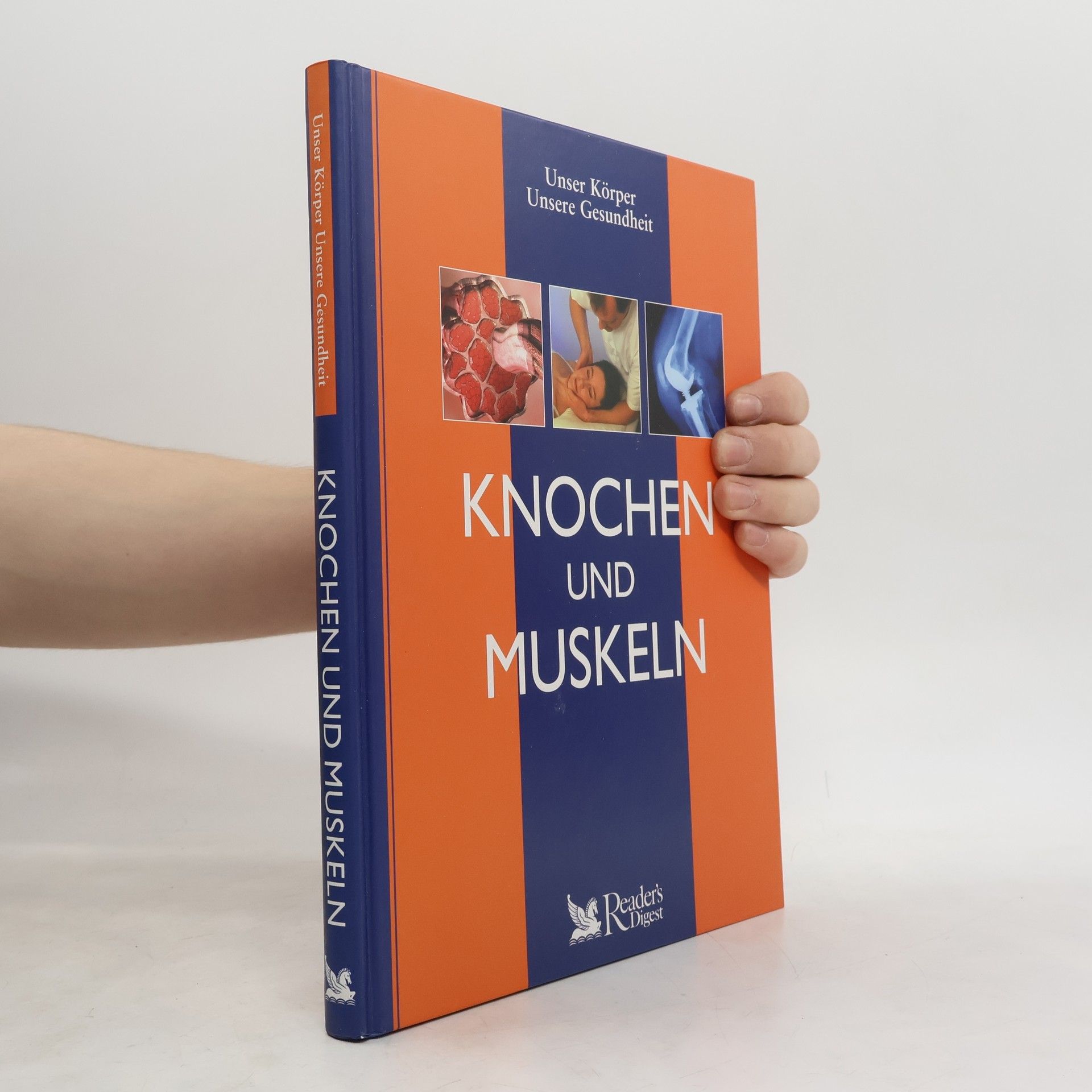 AA.VV. Knochen und Muskeln