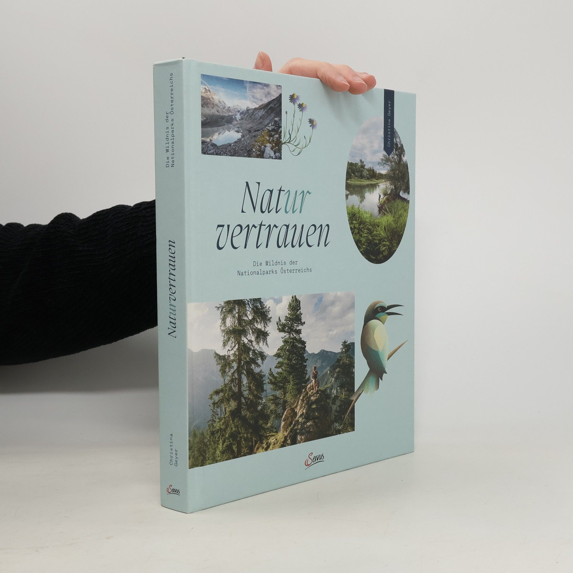 Christina Geyer Naturvertrauen