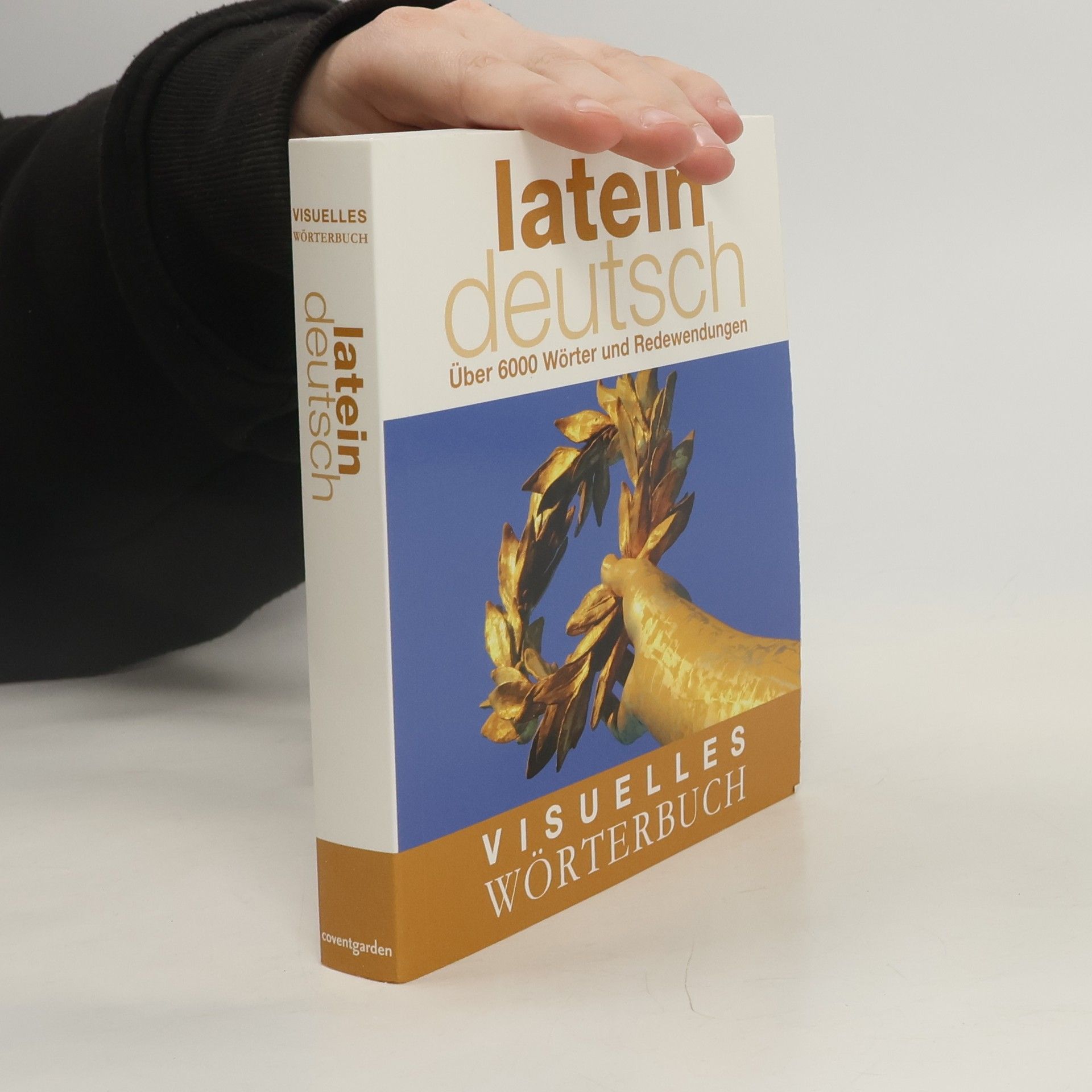 Collectif d'auteurs Visuelles Wörterbuch Latein-Deutsch