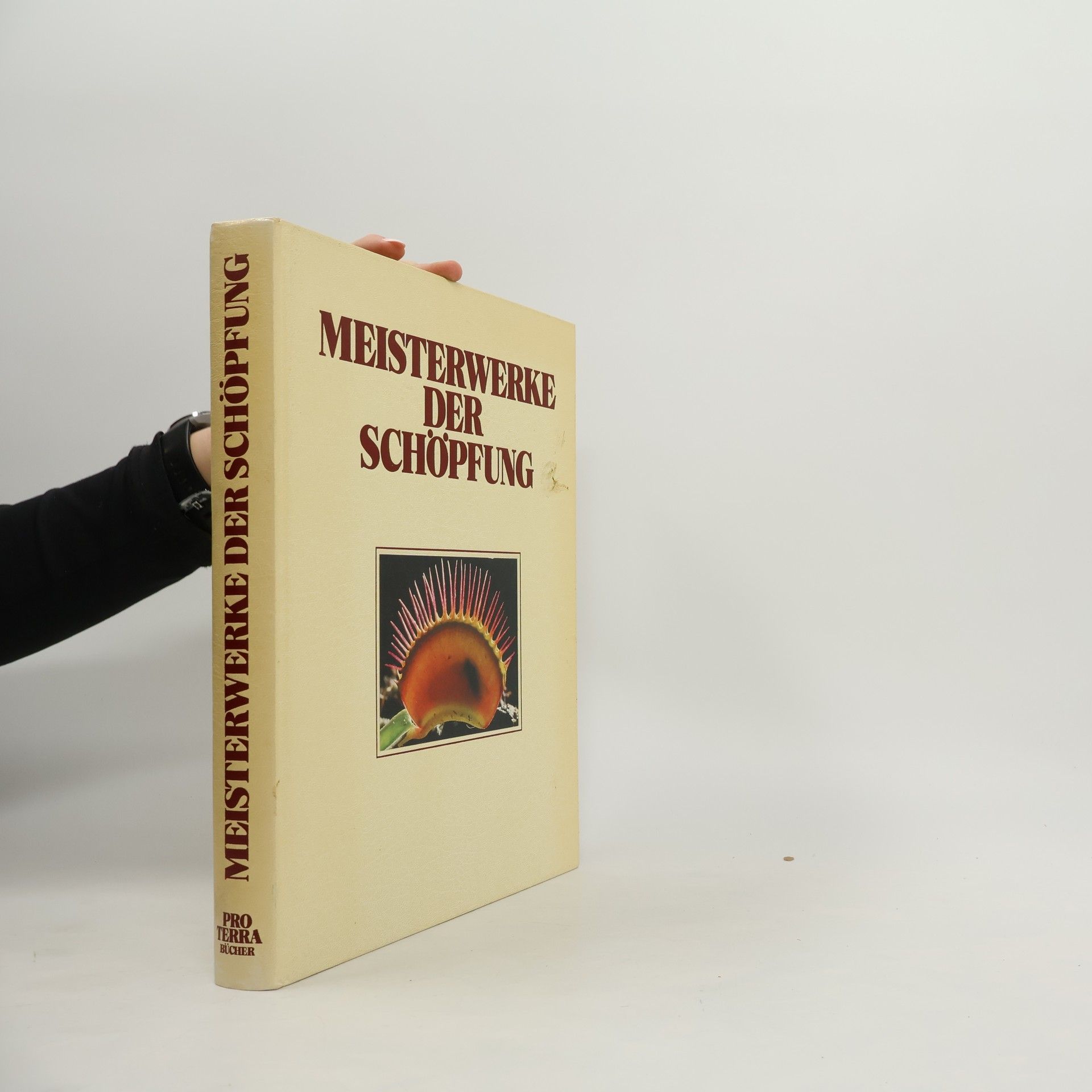 Auteurscollectief Meisterwerke der Schöpfung