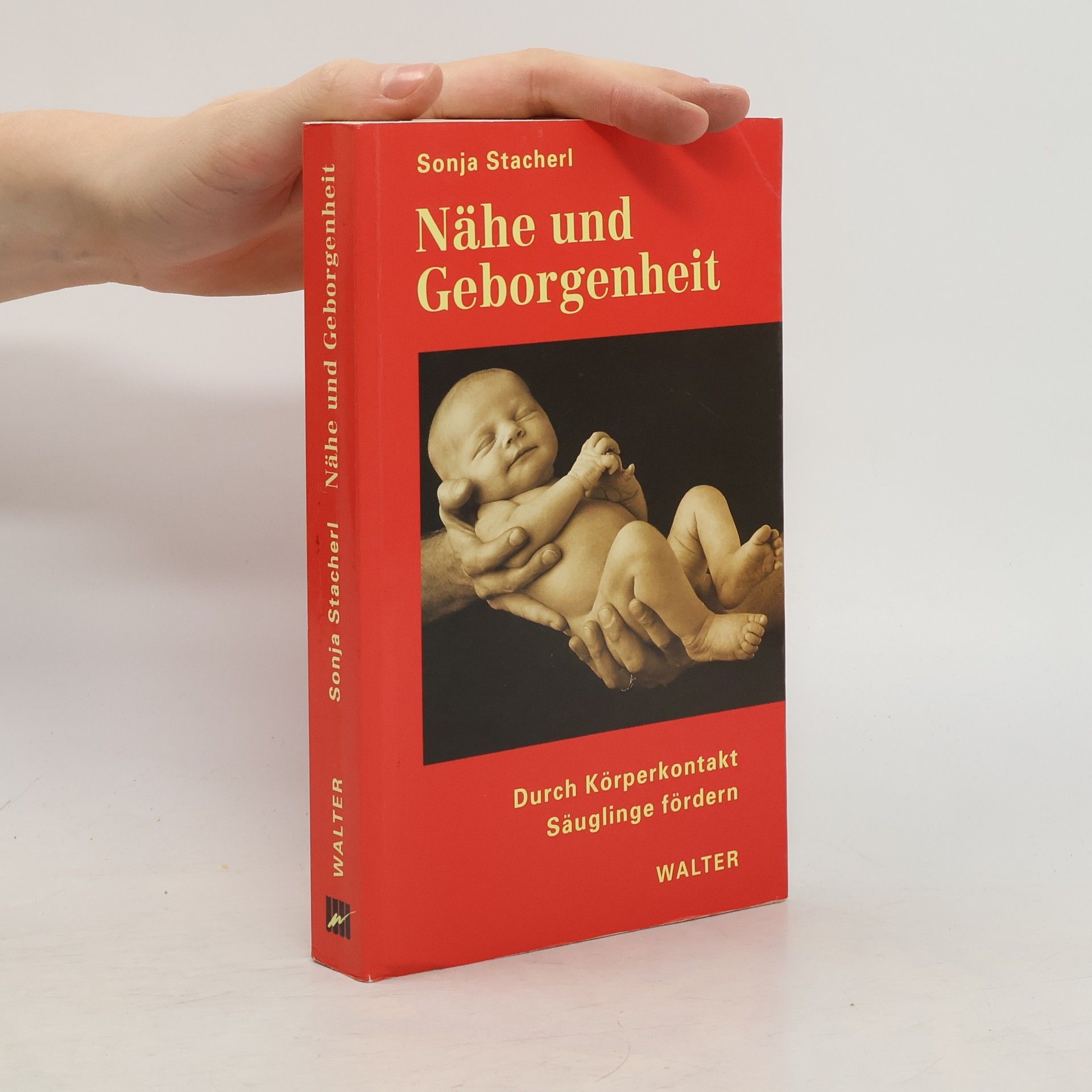 Sonja Stacherl Nähe und Geborgenheit