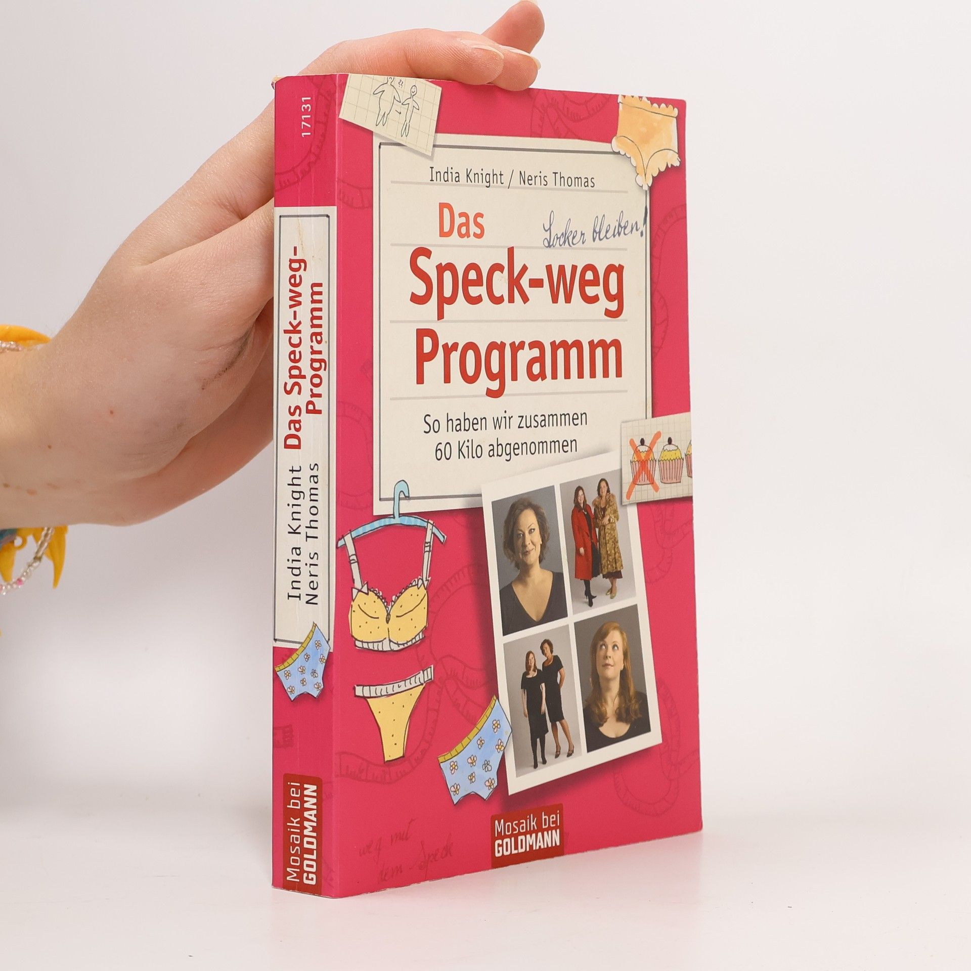 Das Speck-weg-Programm