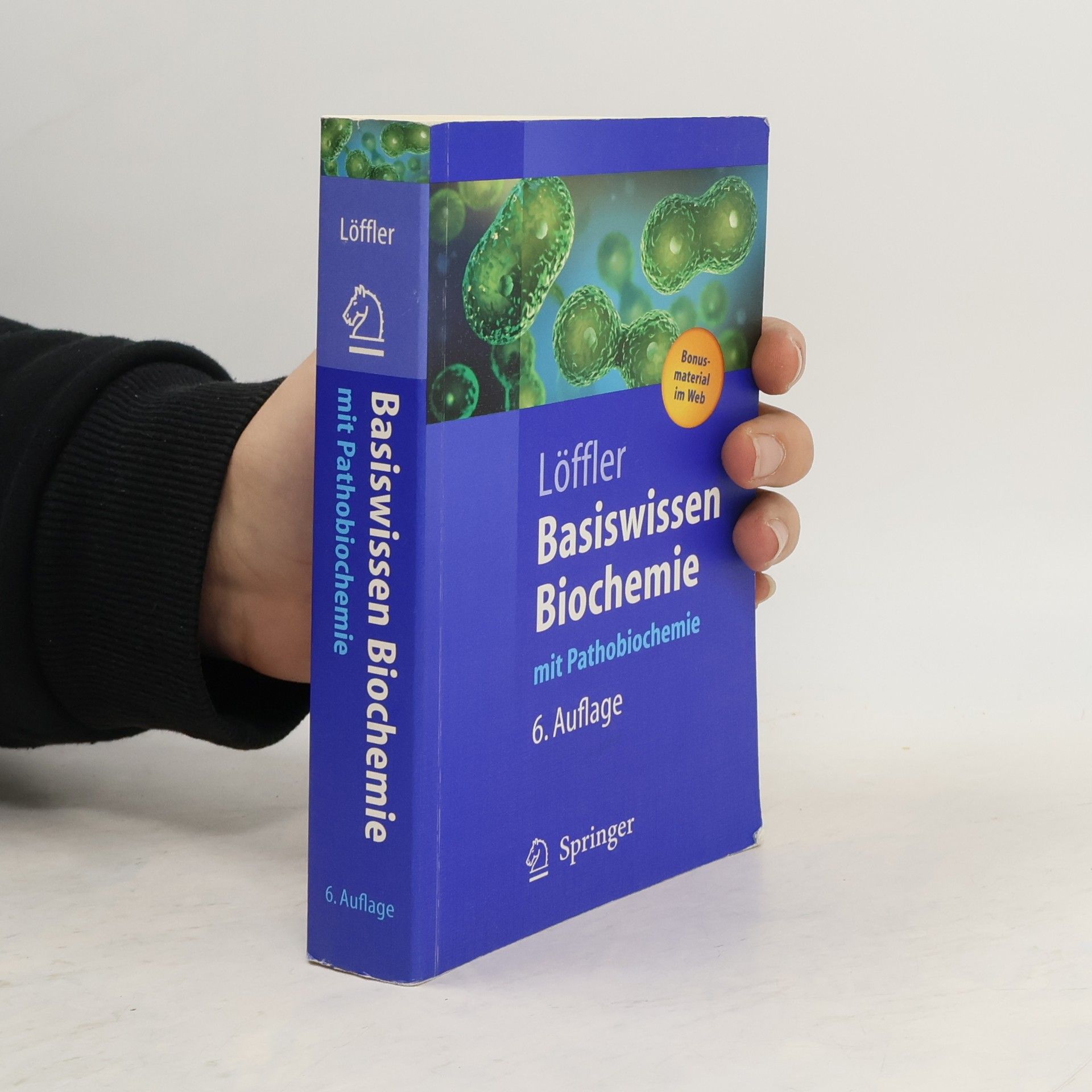 Basiswissen Biochemie