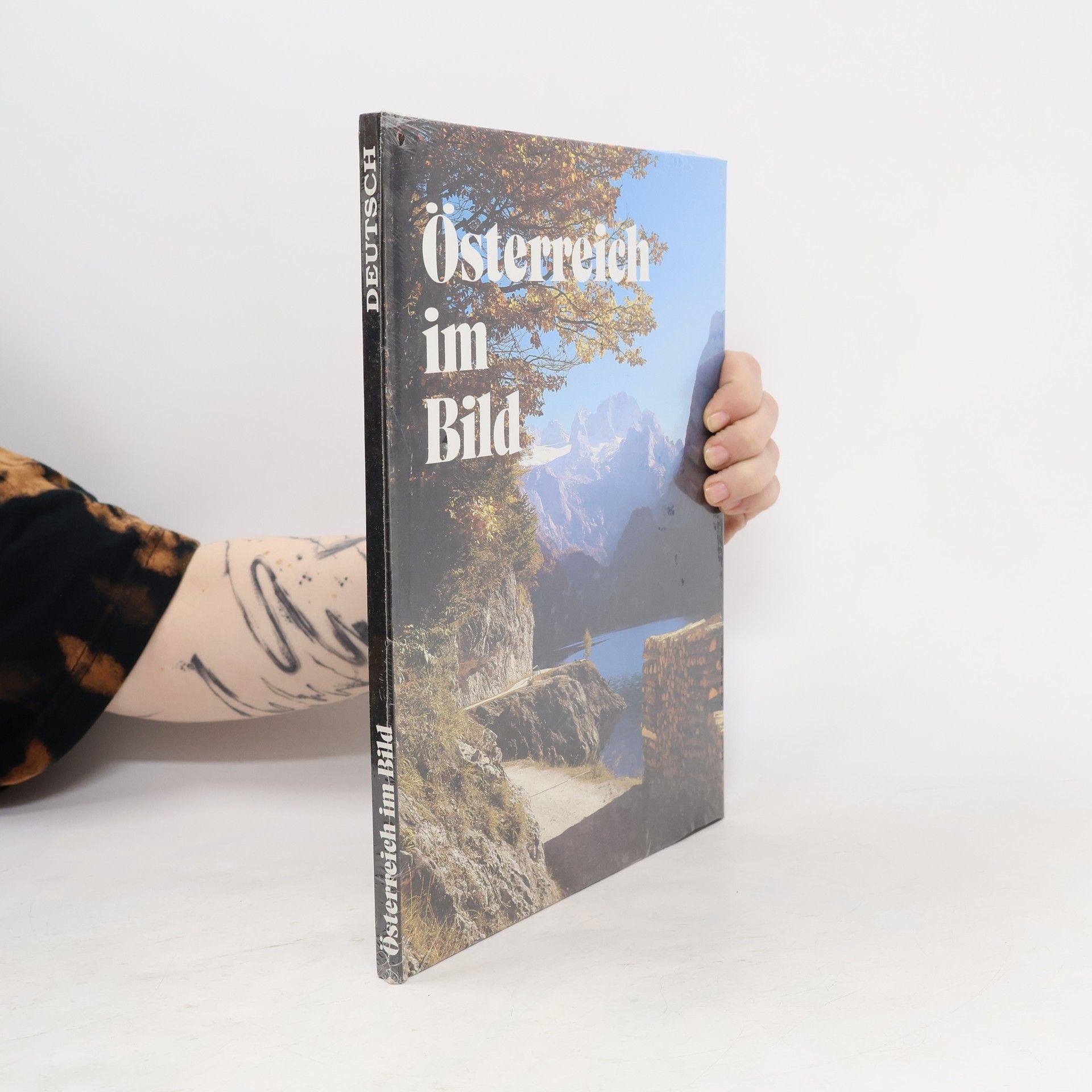 Marion Schmid-Drüner Österreich im Bild