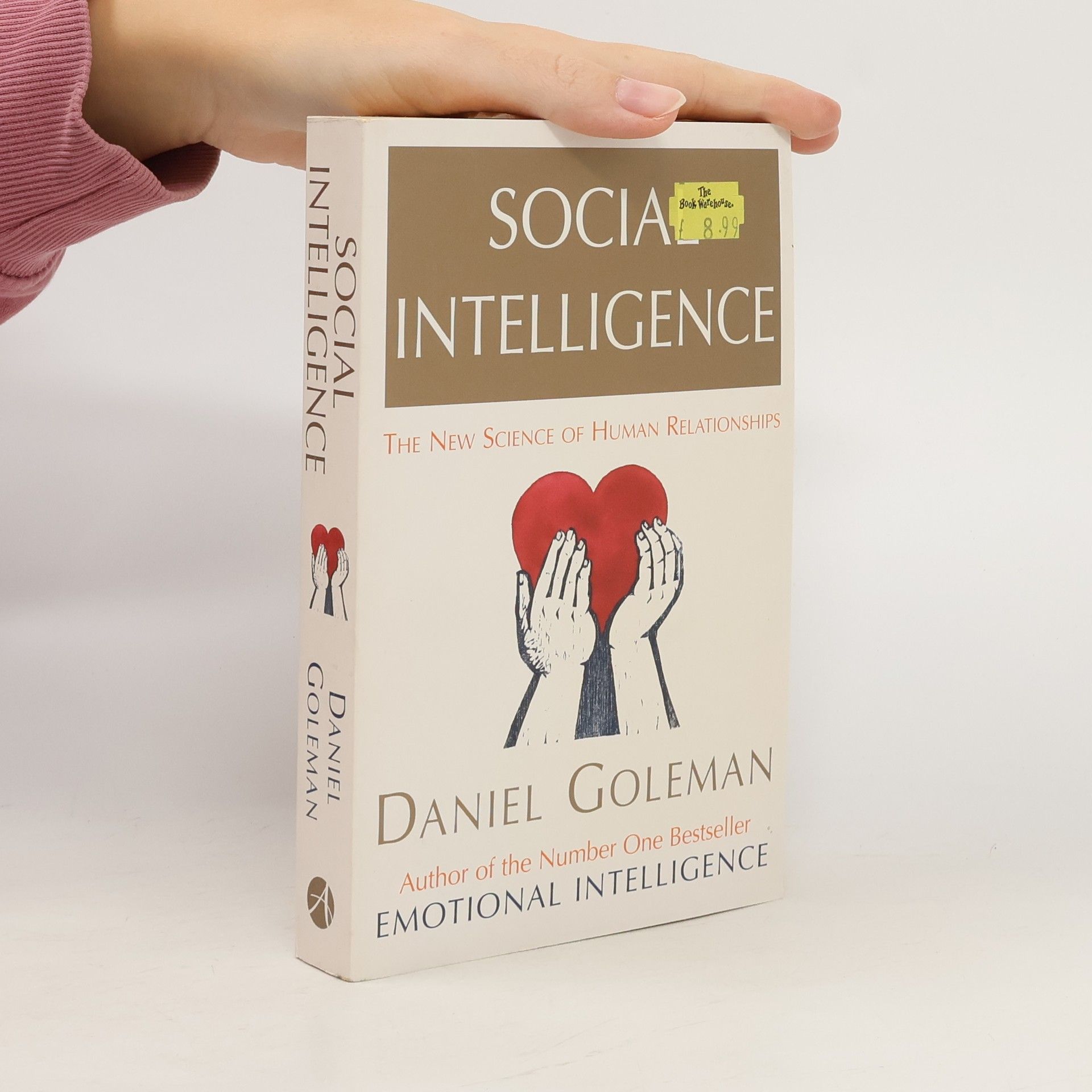 Daniel Goleman Social Intelligence