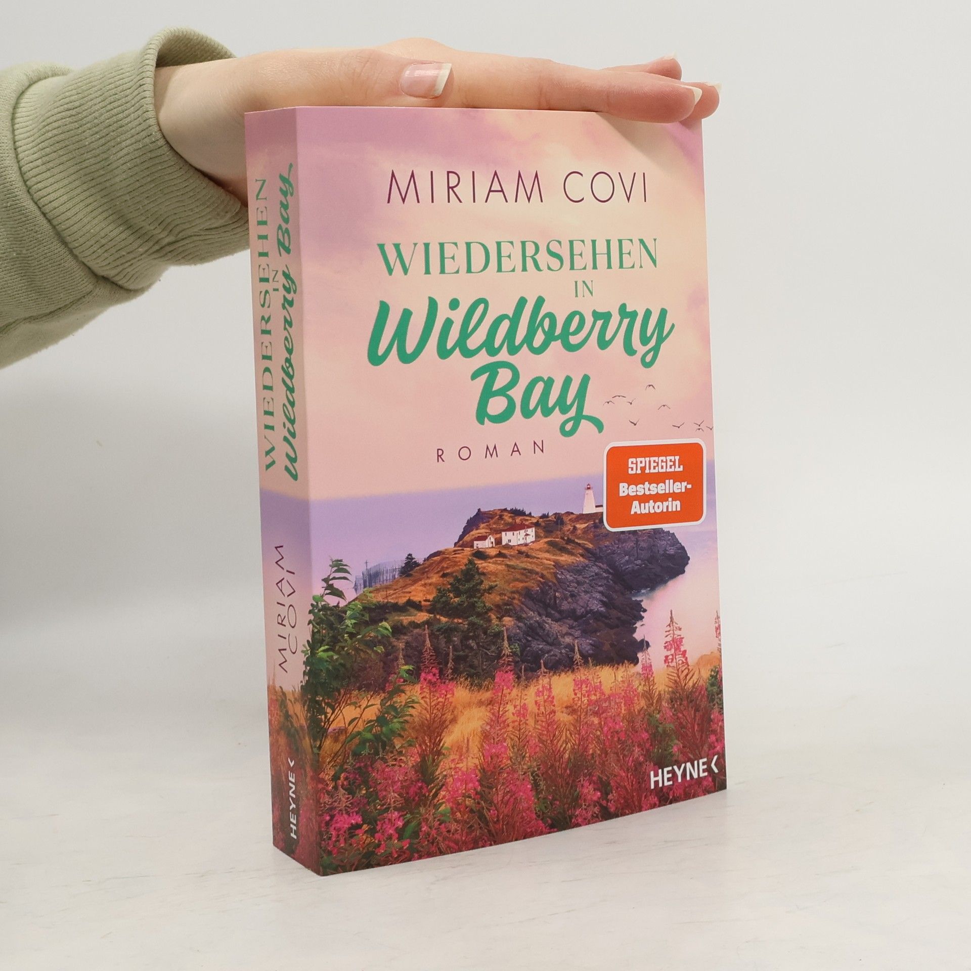 Wiedersehen in Wildberry Bay / Wildberry Bay Bd.3