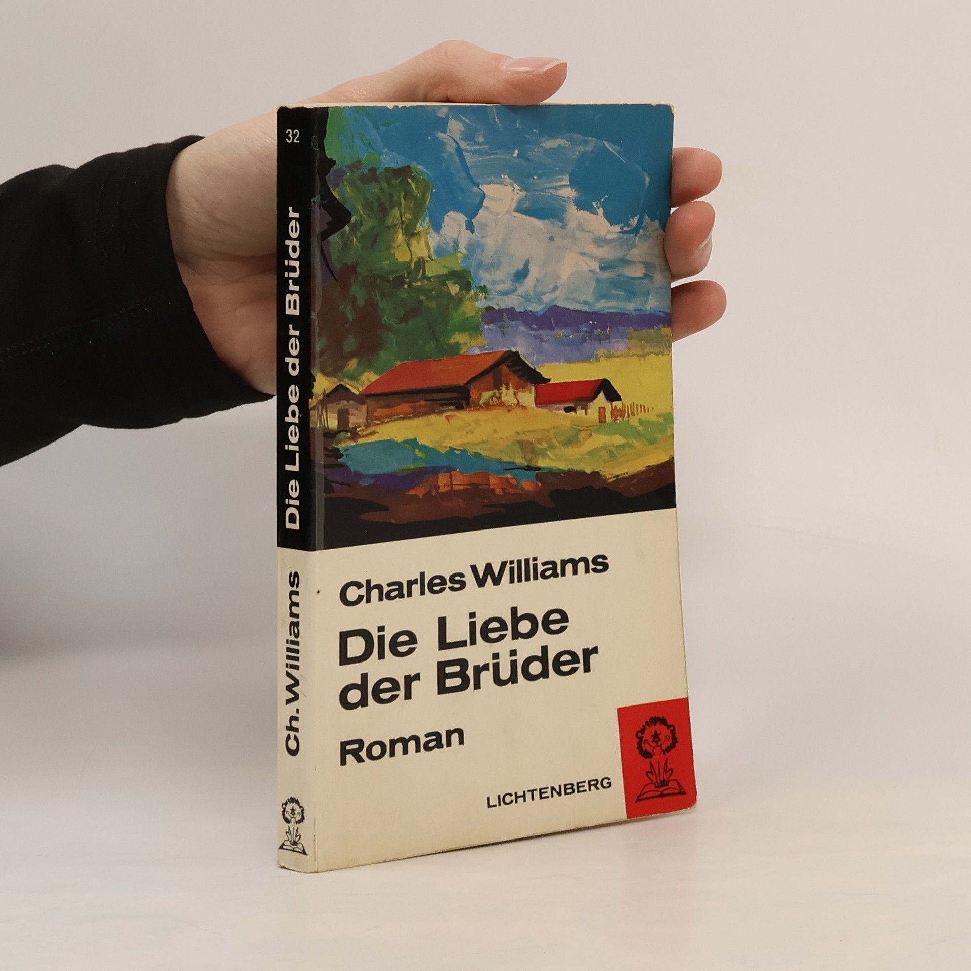 Charles Williams Die Liebe der Brüder