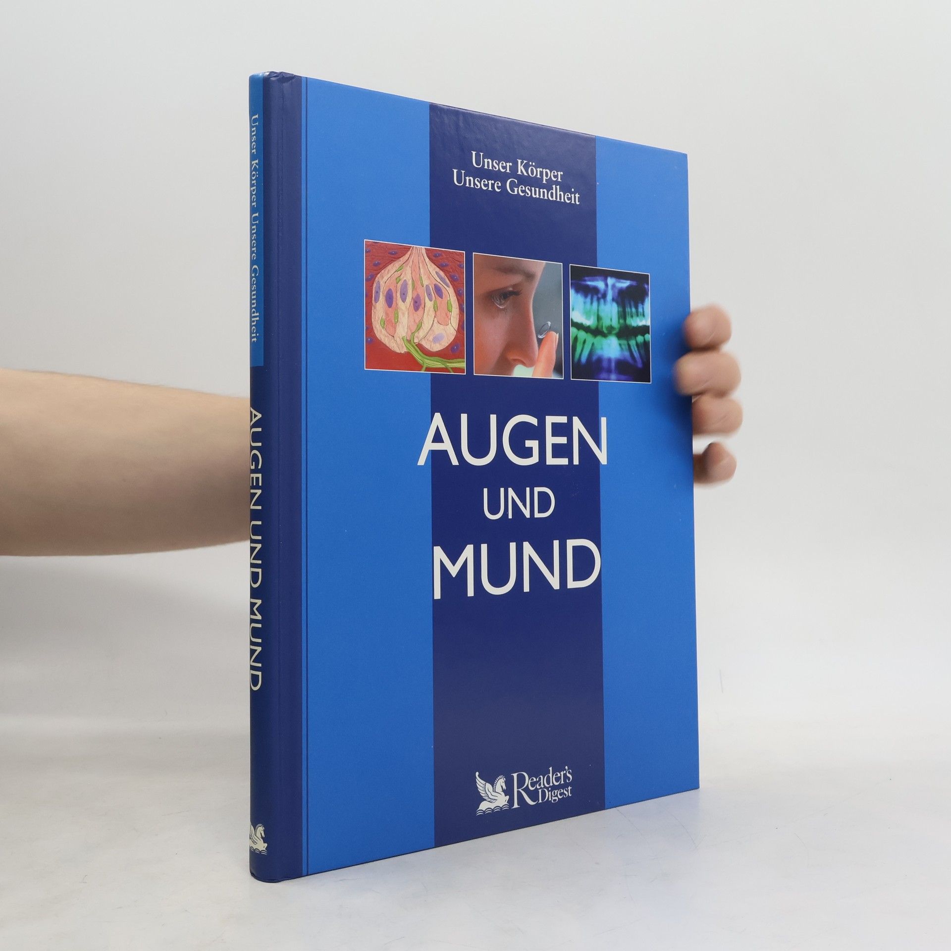 Autorenkollektiv Augen und Mund