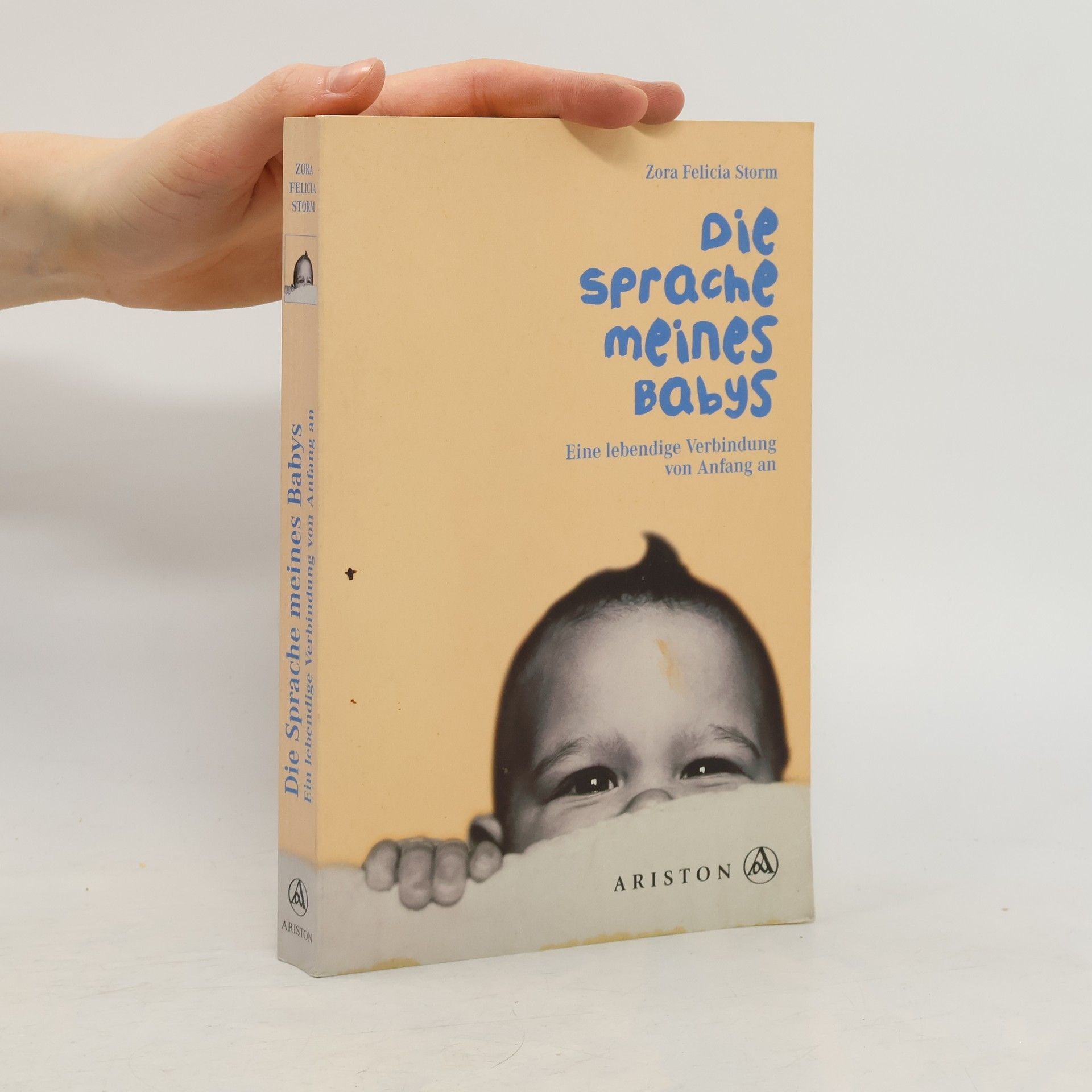 Zora Storm-Kull Die Sprache meines Babys