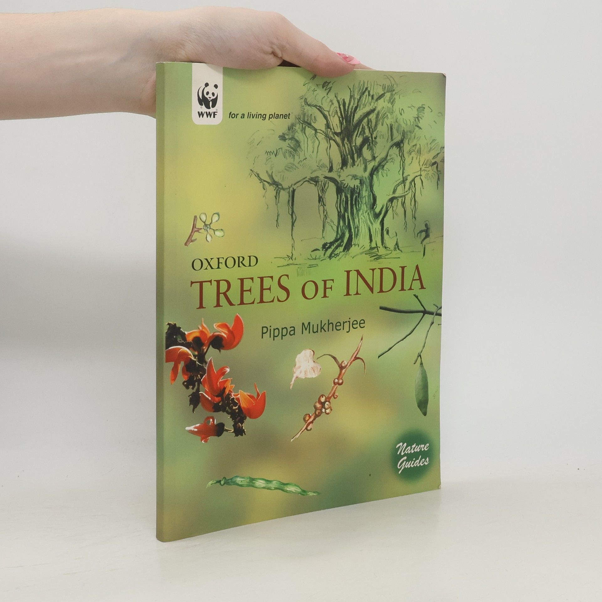 Pippa Mukherjee Trees of India