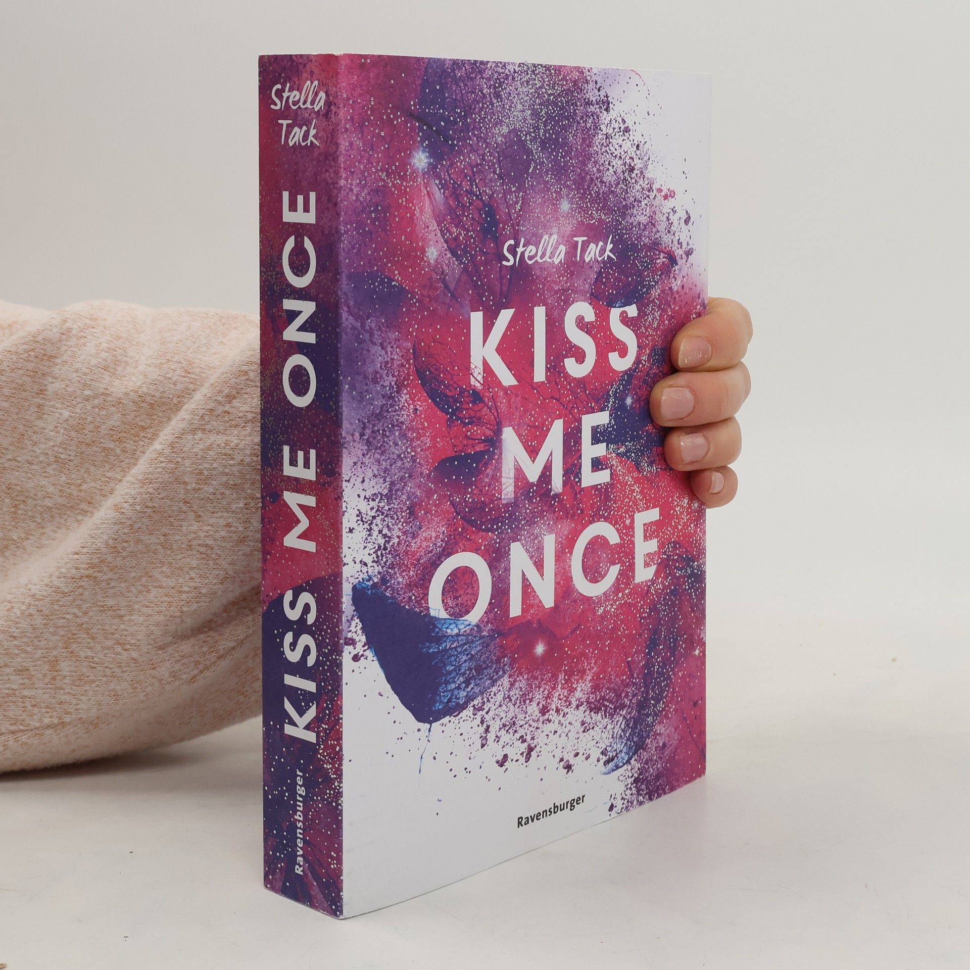 Stella Tack Kiss Me Once