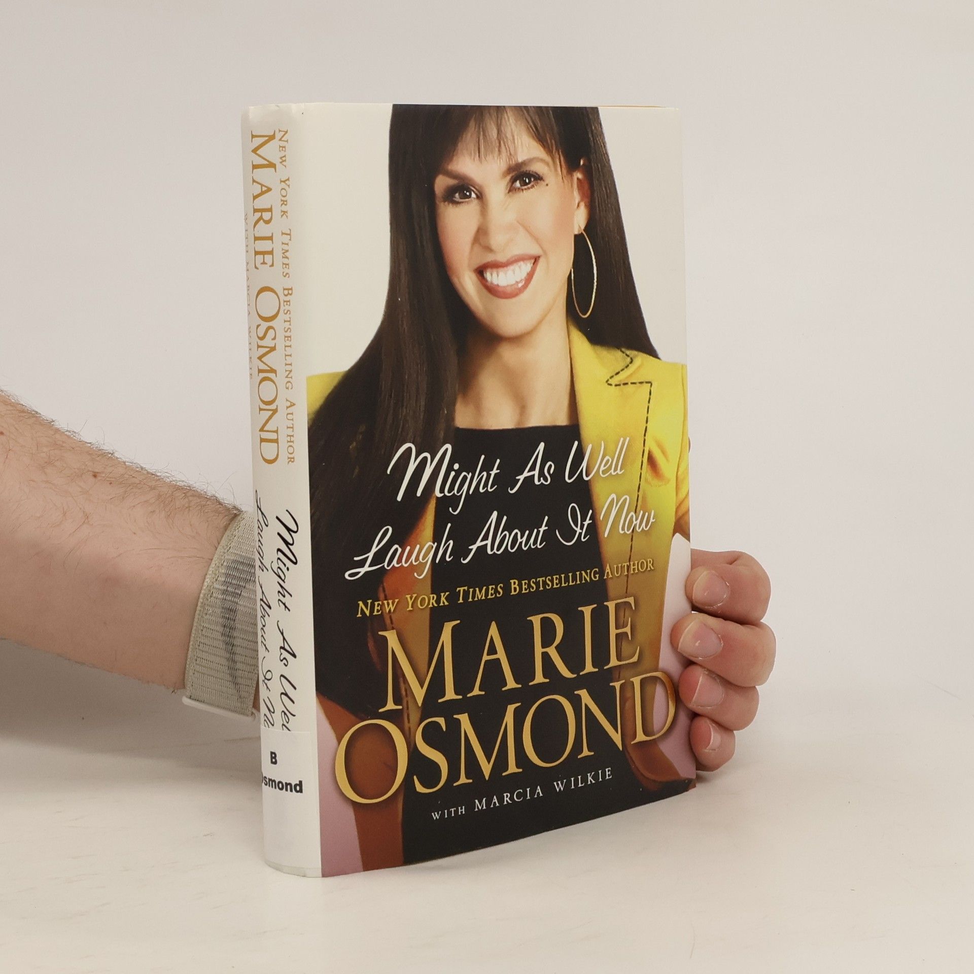 Marie Osmond Might As Well Laugh About It Now