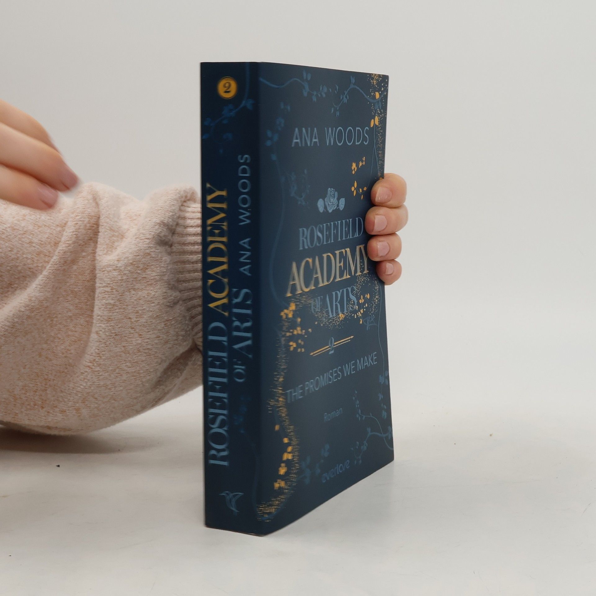 Rosefield Academy of Arts - The Promises We Make