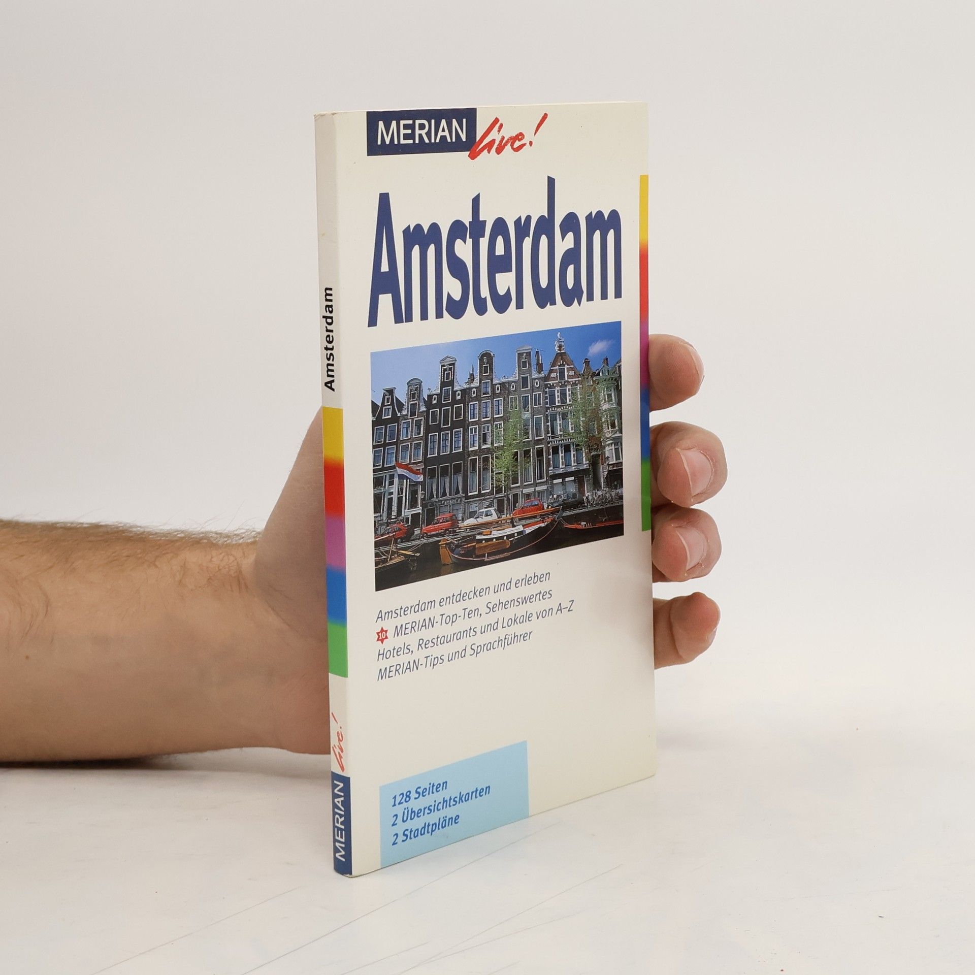 Merian live!, Amsterdam