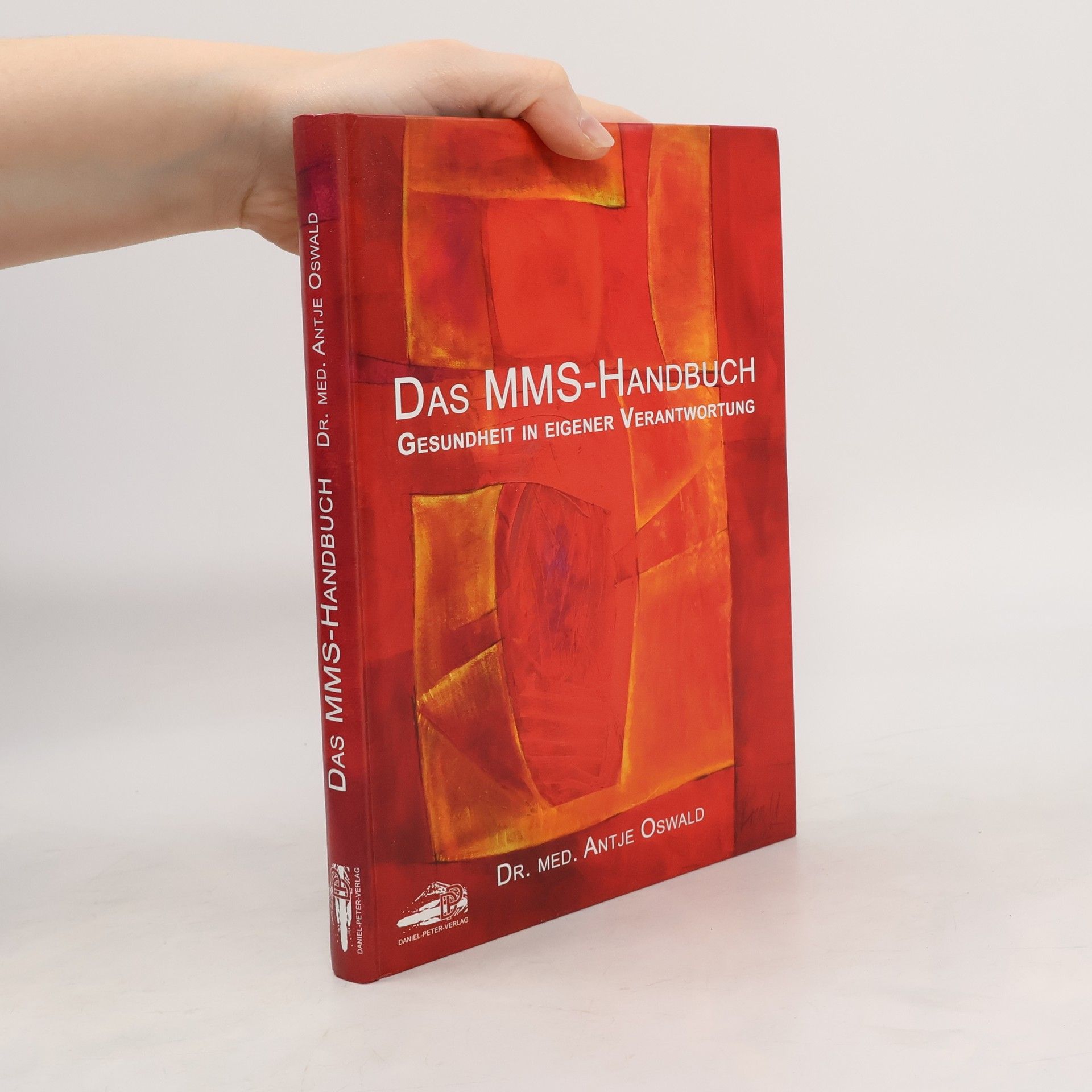Antje Oswald Das MMS-Handbuch