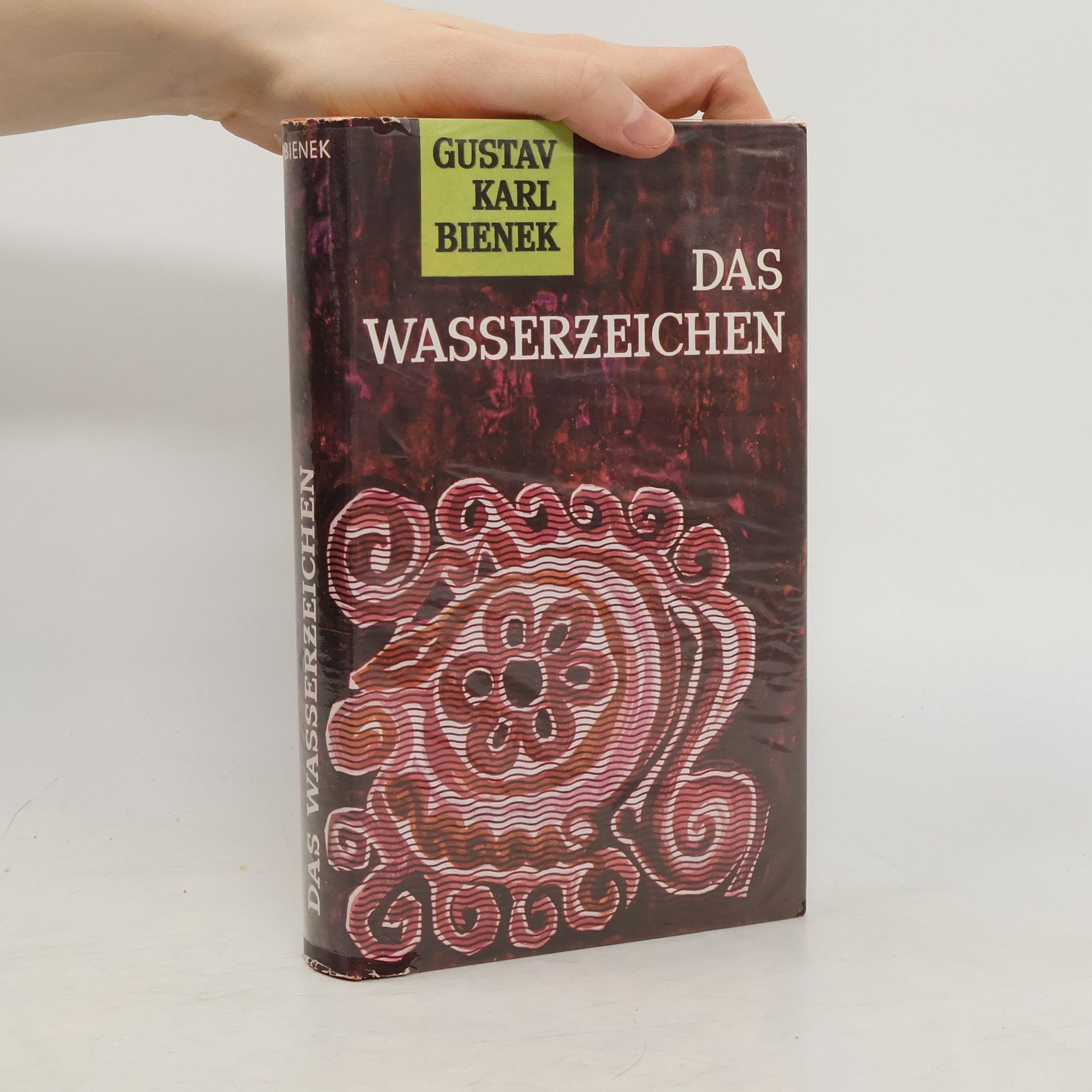 Gustav Karl Bienek Das Wasserzeichen