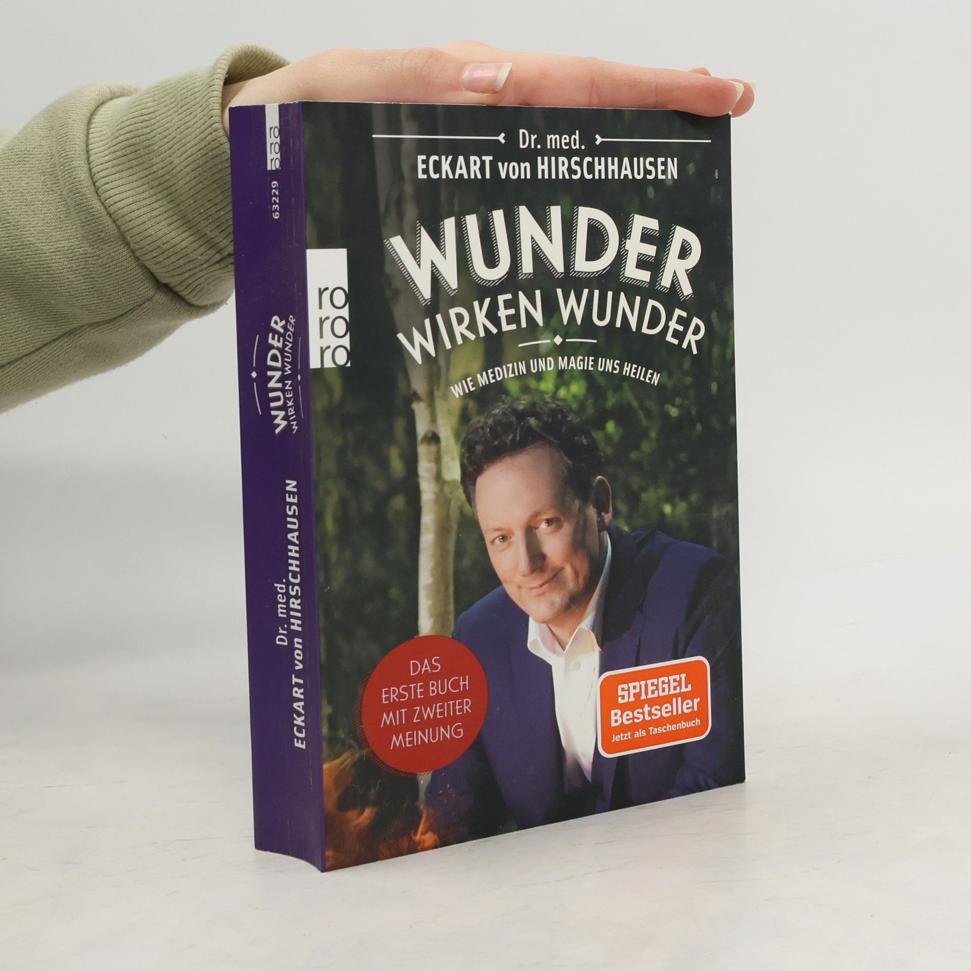 Eckart von Hirschhausen Wunder wirken Wunder