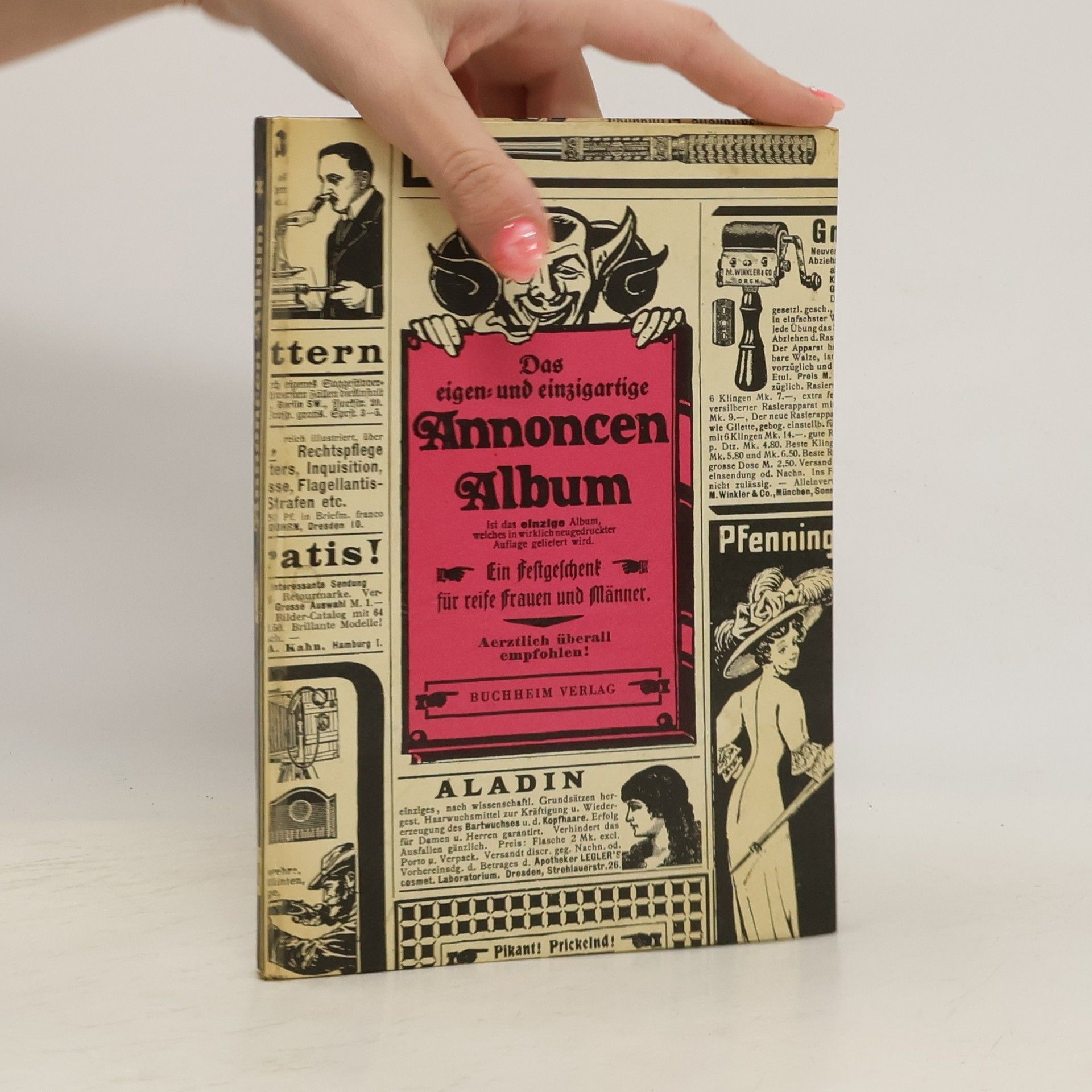 Autorenkollektiv Annoncen Album