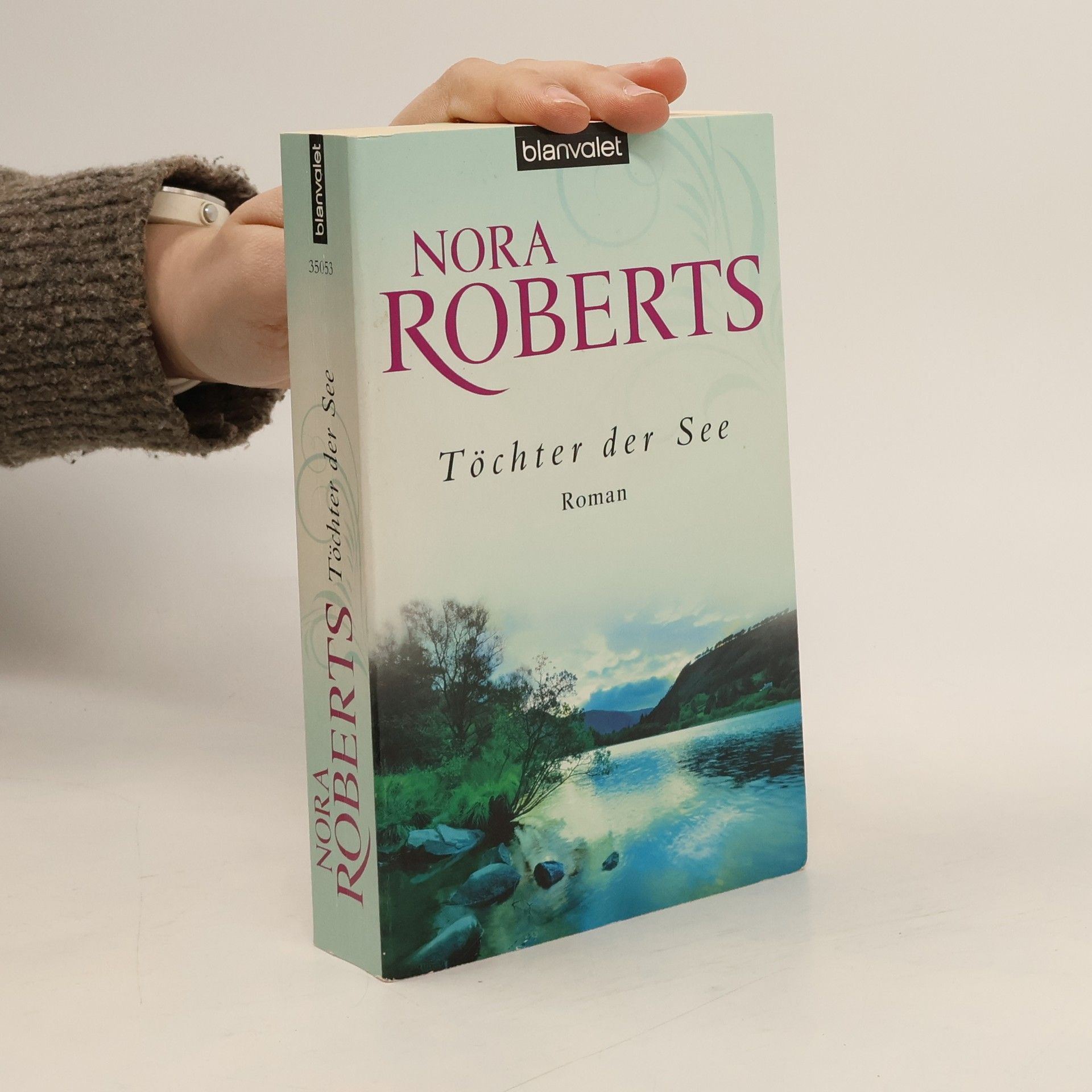 Nora Roberts Töchter der See