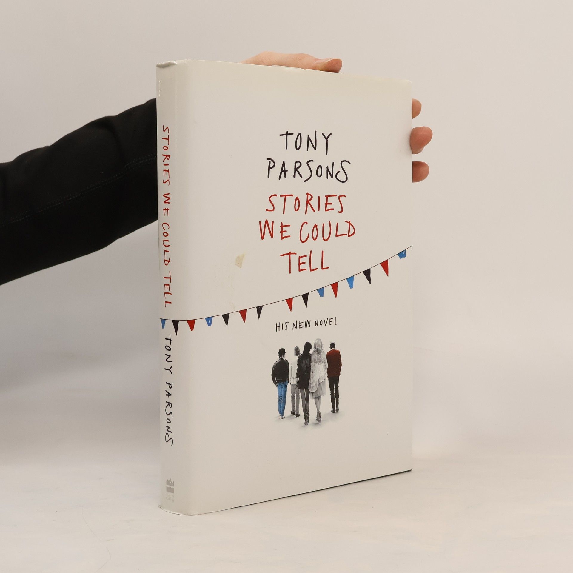 Tony Parsons Stories We Could Tell