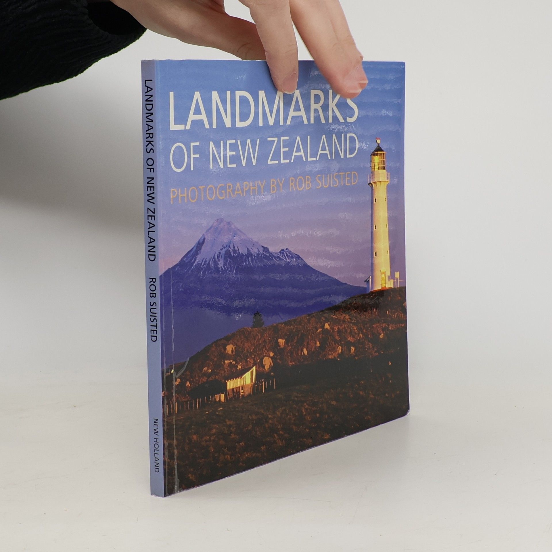 Landmarks of New Zealand