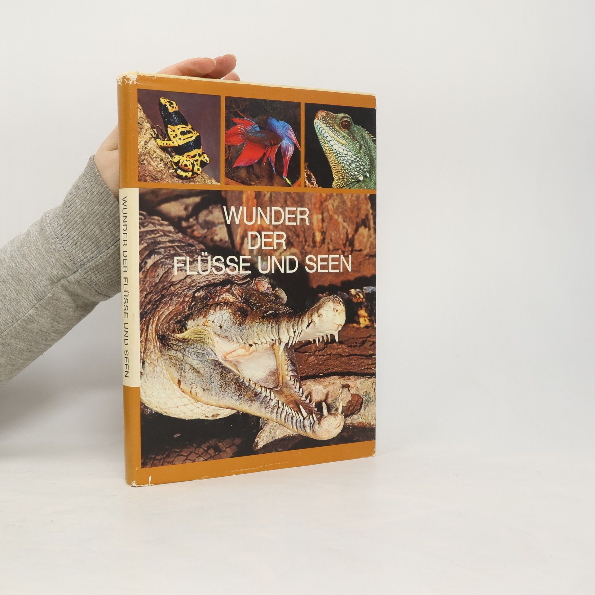 Frank de Graaf Wunder der Flüsse und Seen