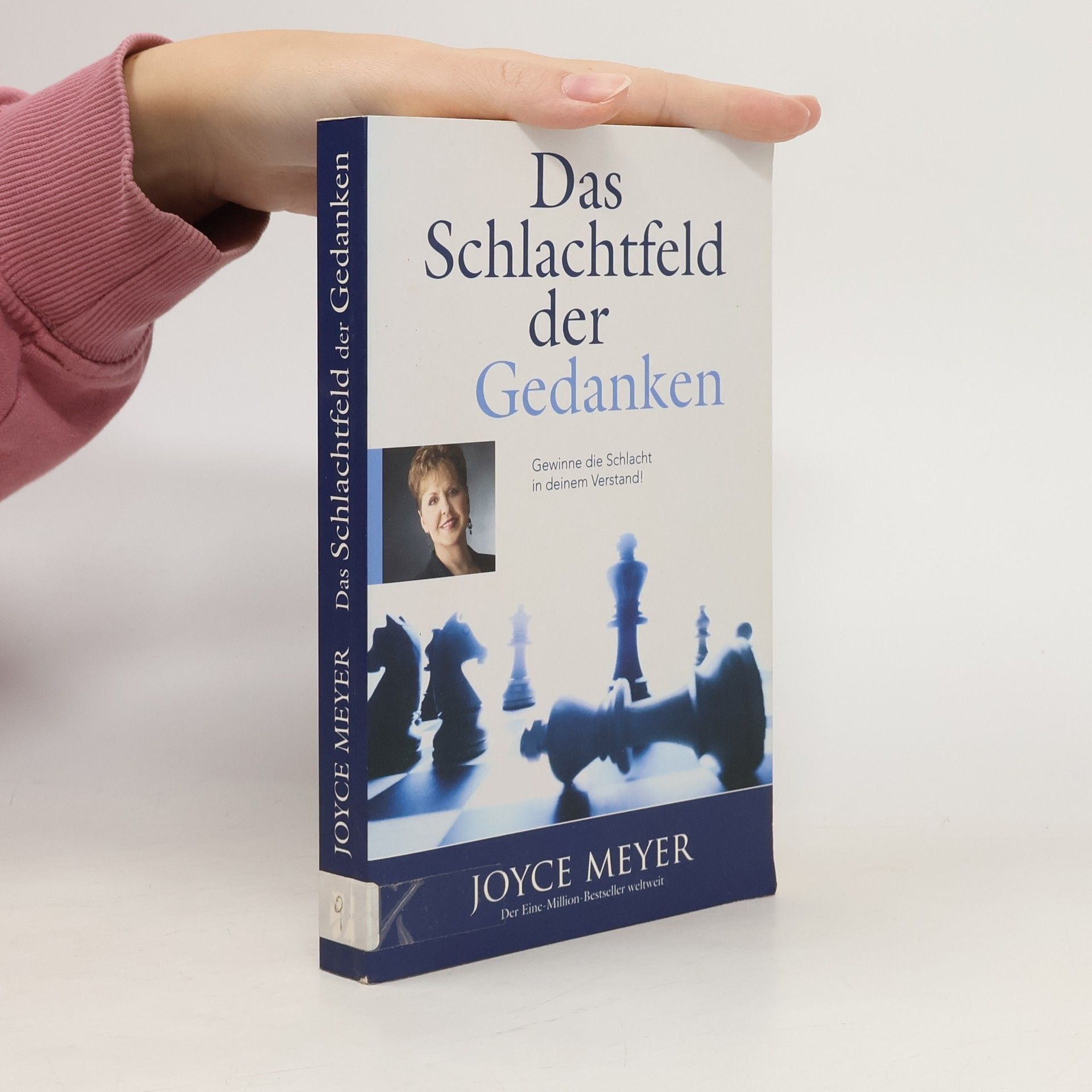 Joyce Meyer Das Schlachtfeld der Gedanken