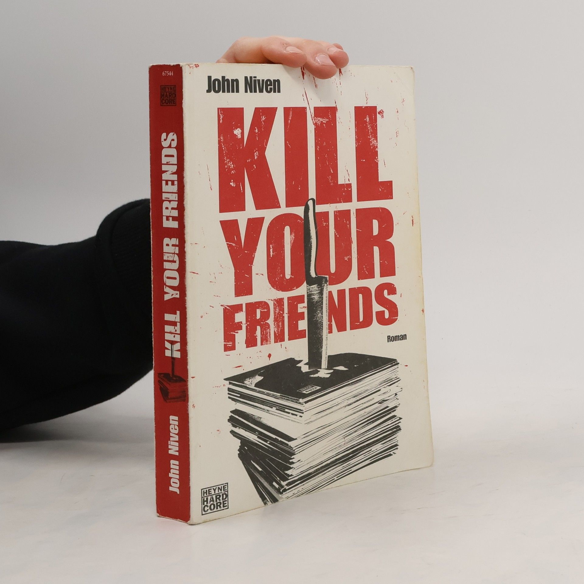 John Niven Kill your friends
