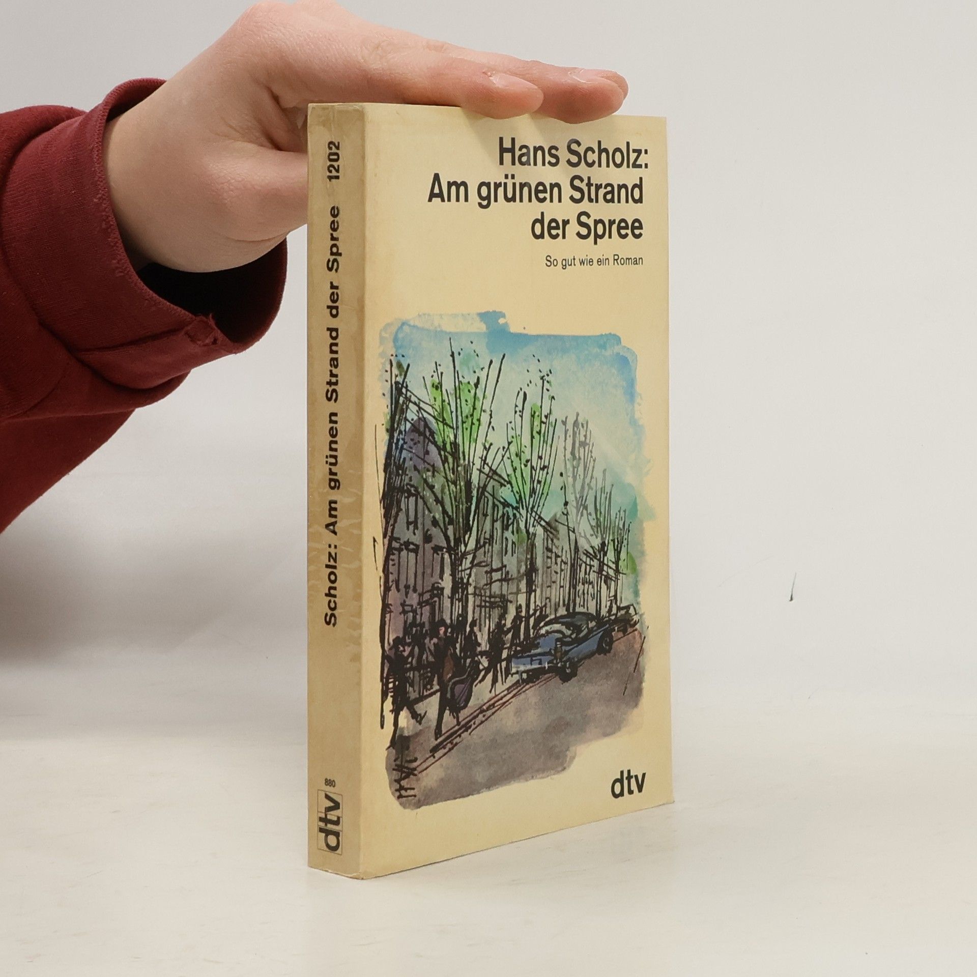 Am grünen Strand der Spree