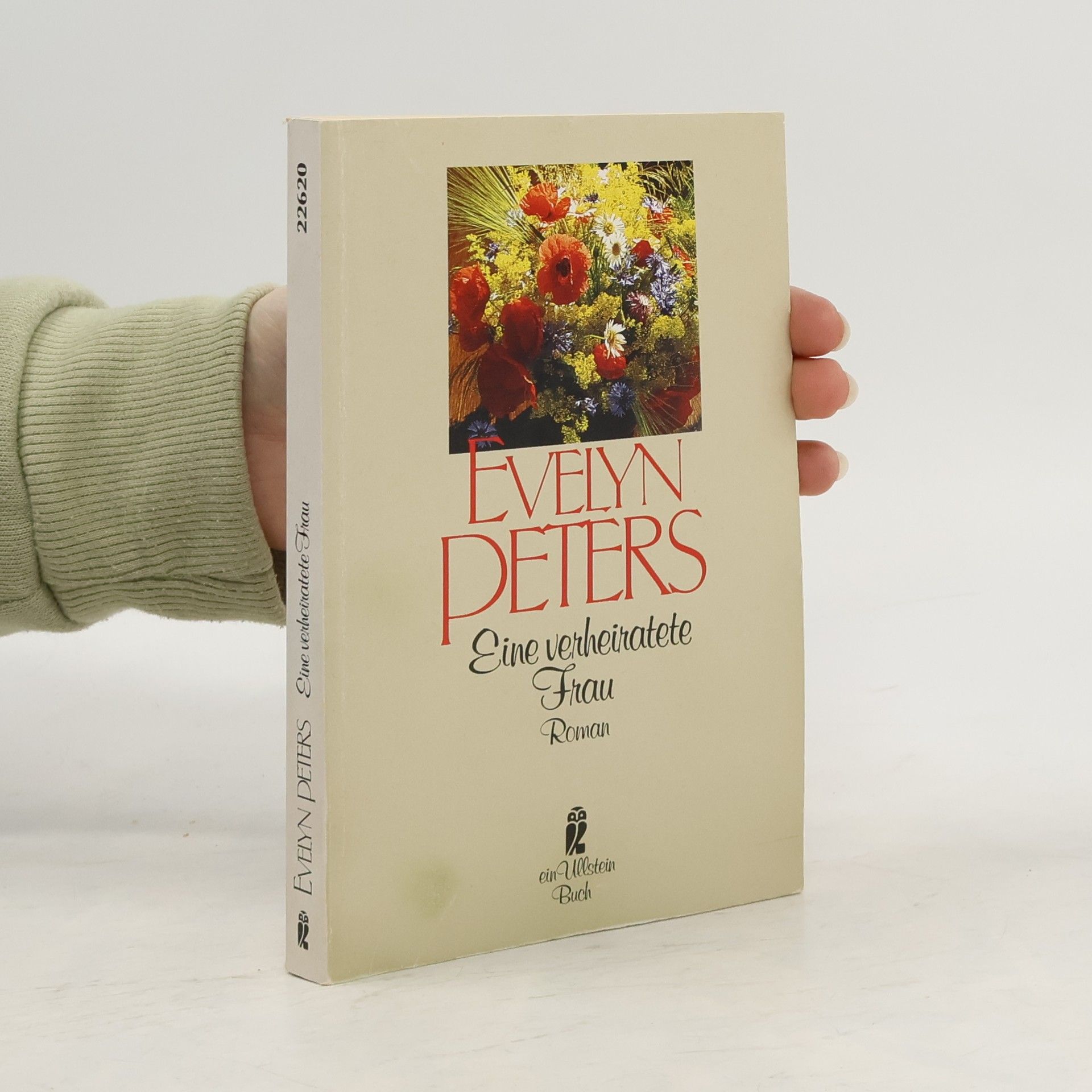 Eine verheiratete Frau