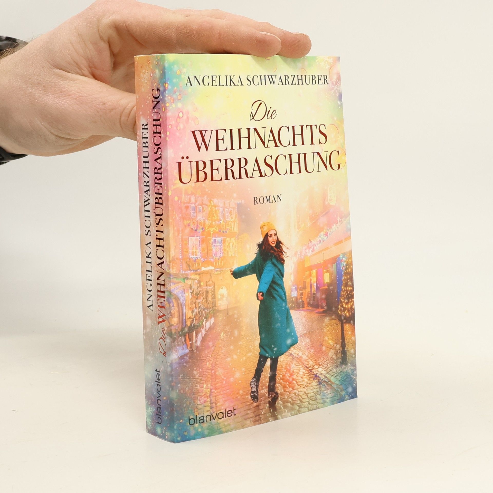 Angelika Schwarzhuber Die Weihnachtsüberraschung