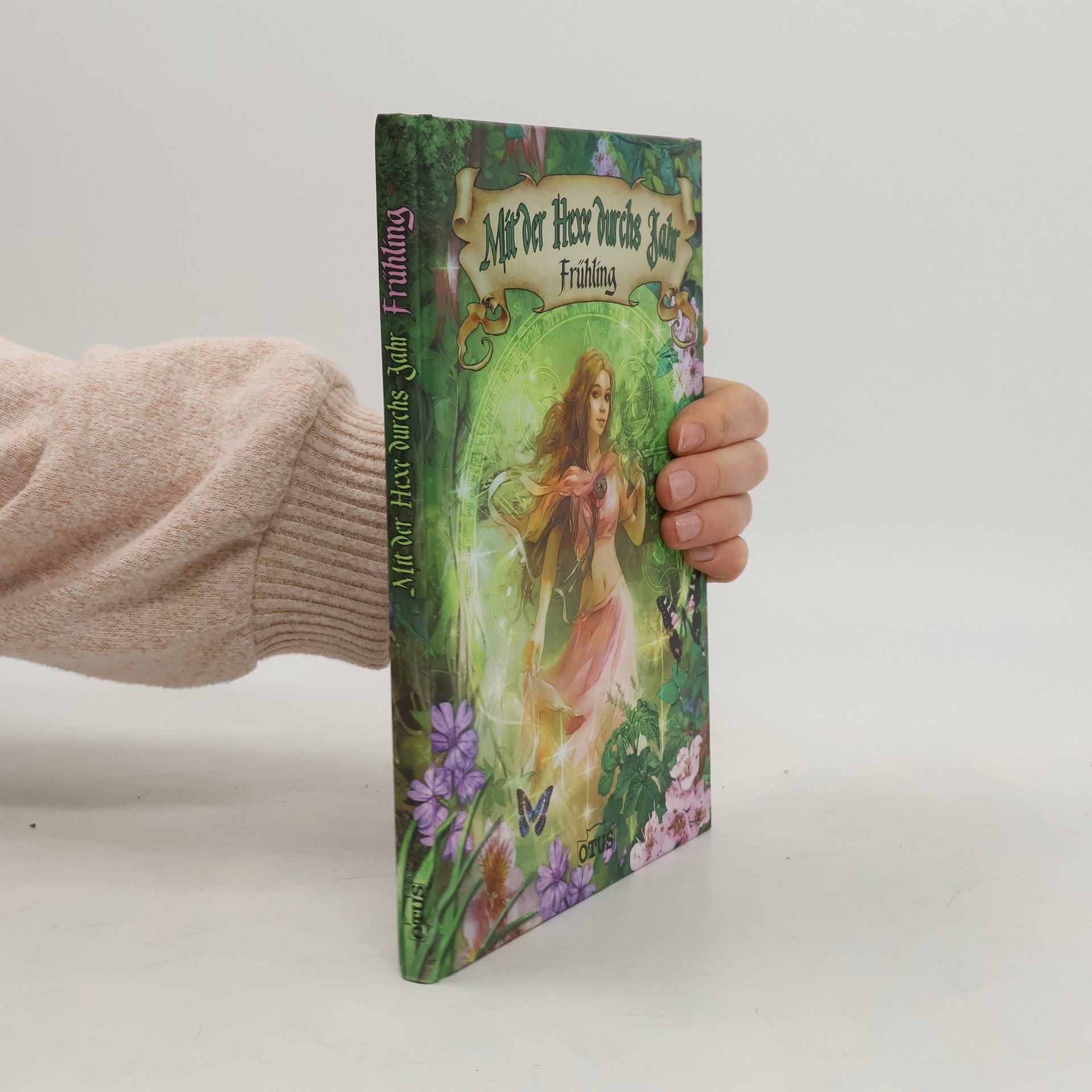 Eckhard Freytag Mit der Hexe durchs Jahr