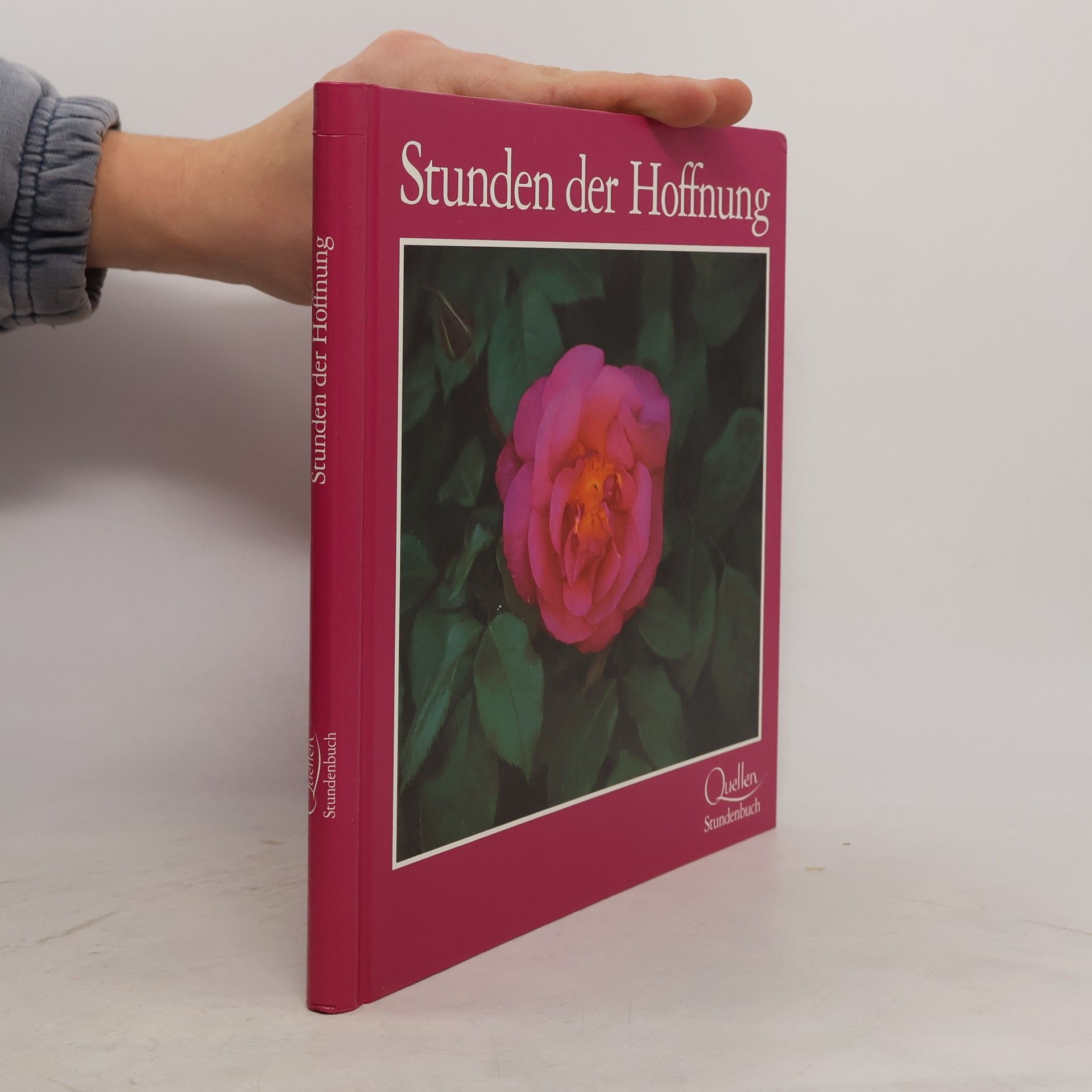 Collectif d'auteurs Stunden der Hoffnung