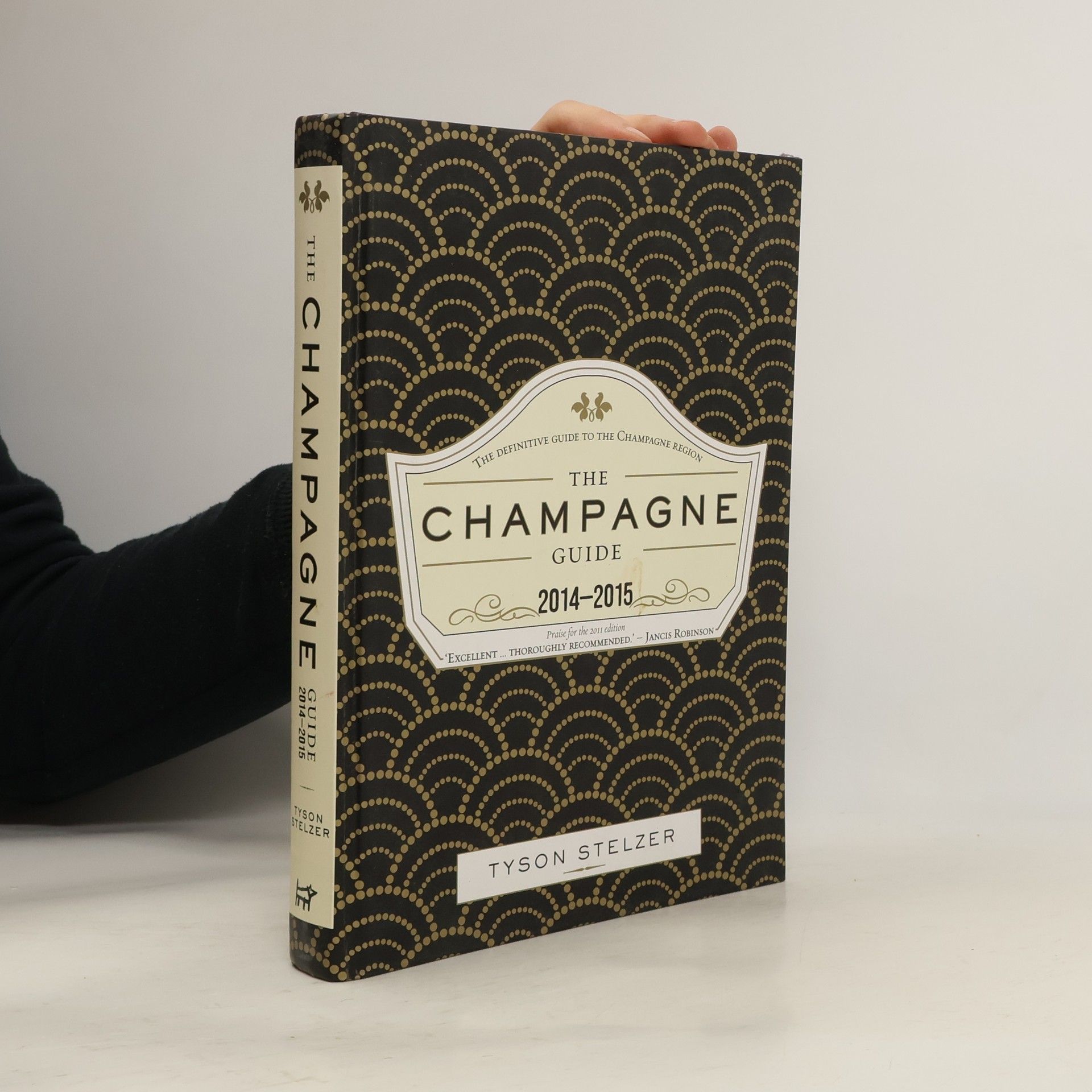 The Champagne Guide 2014-2015