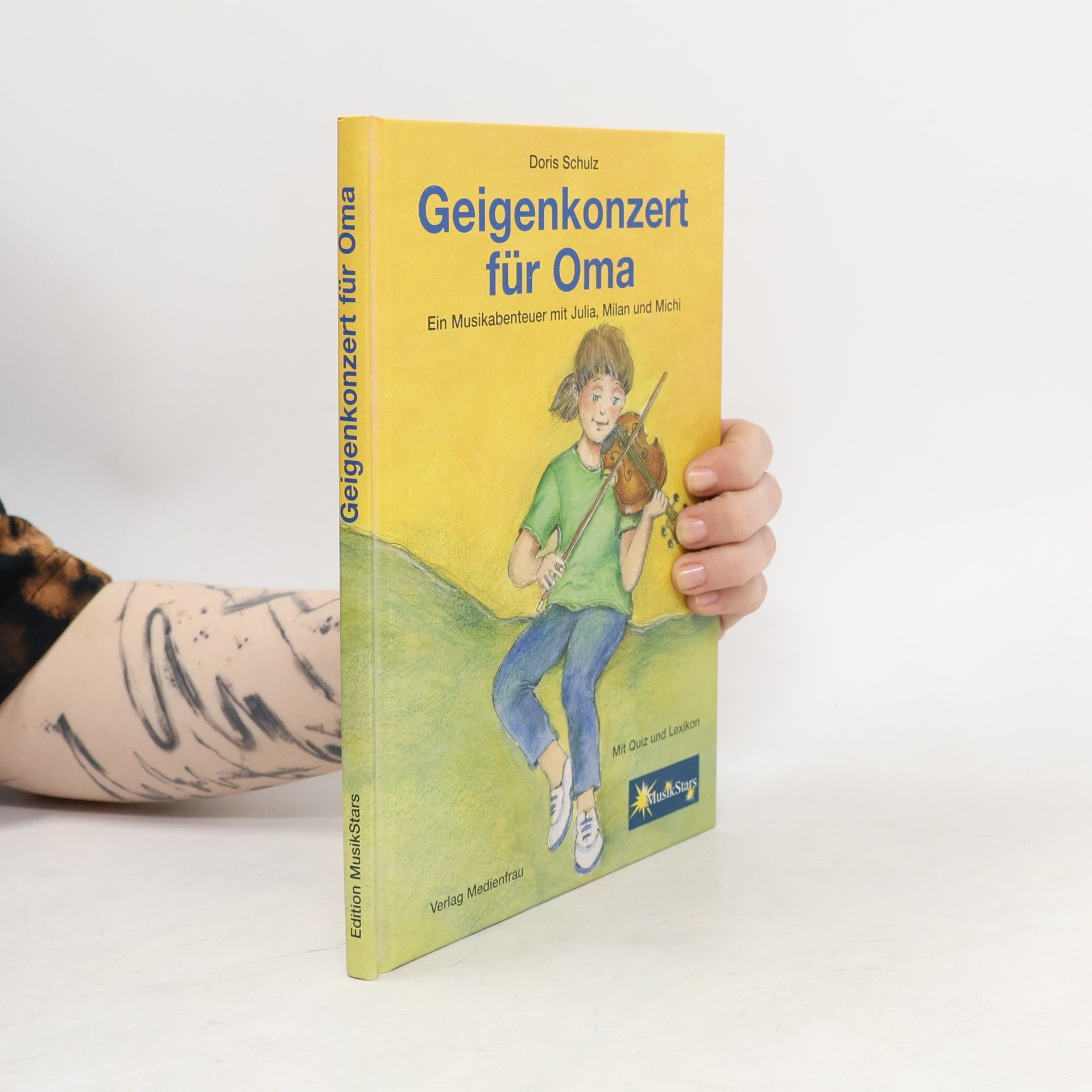 Geigenkonzert für Oma